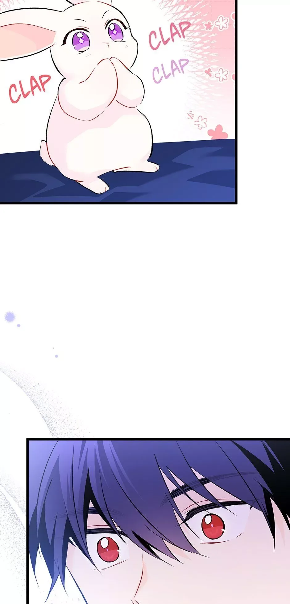 Little Rabbit and the Big Bad Leopard Chapter 46 page 77