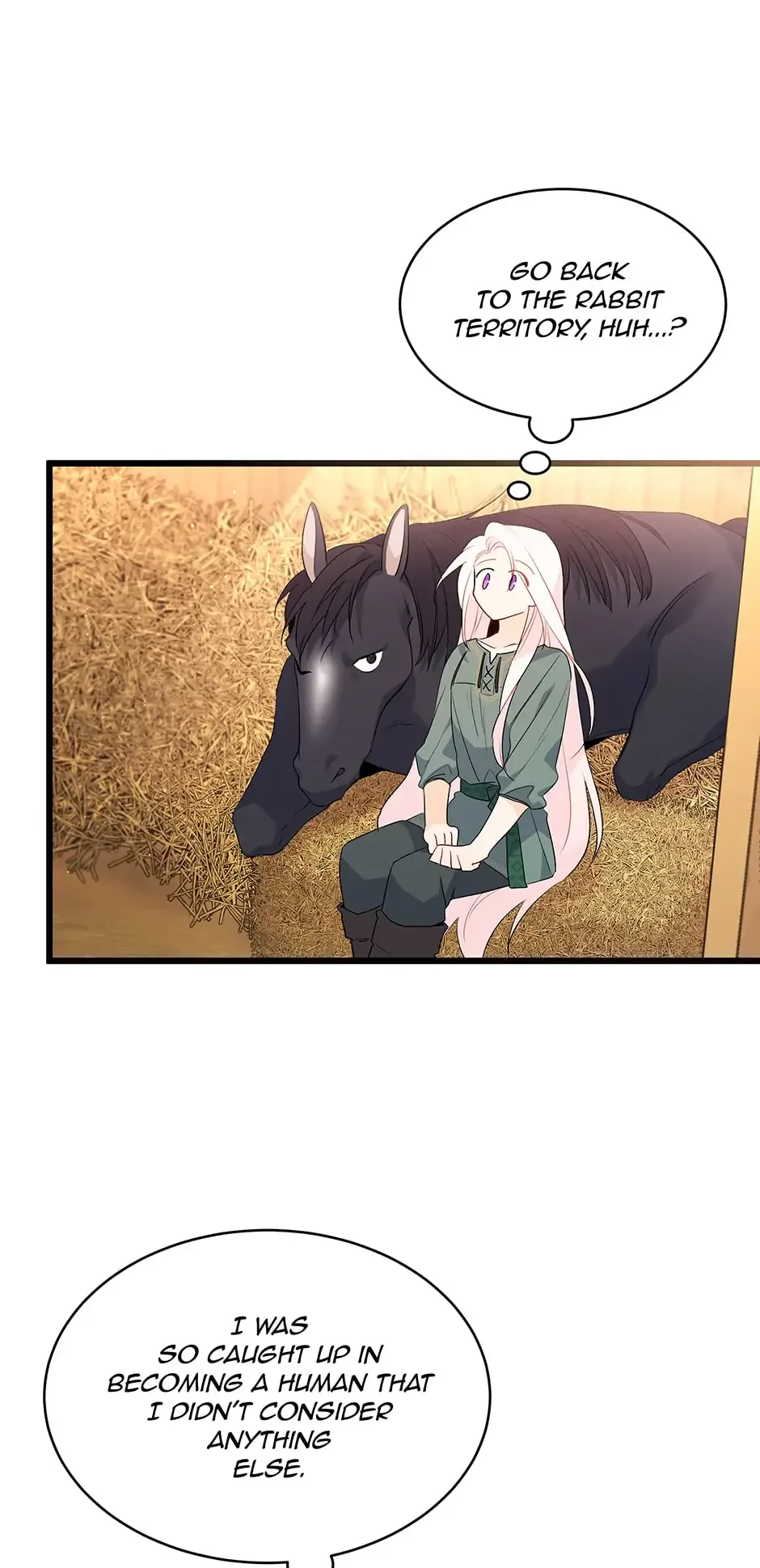 Little Rabbit and the Big Bad Leopard Chapter 49 page 39