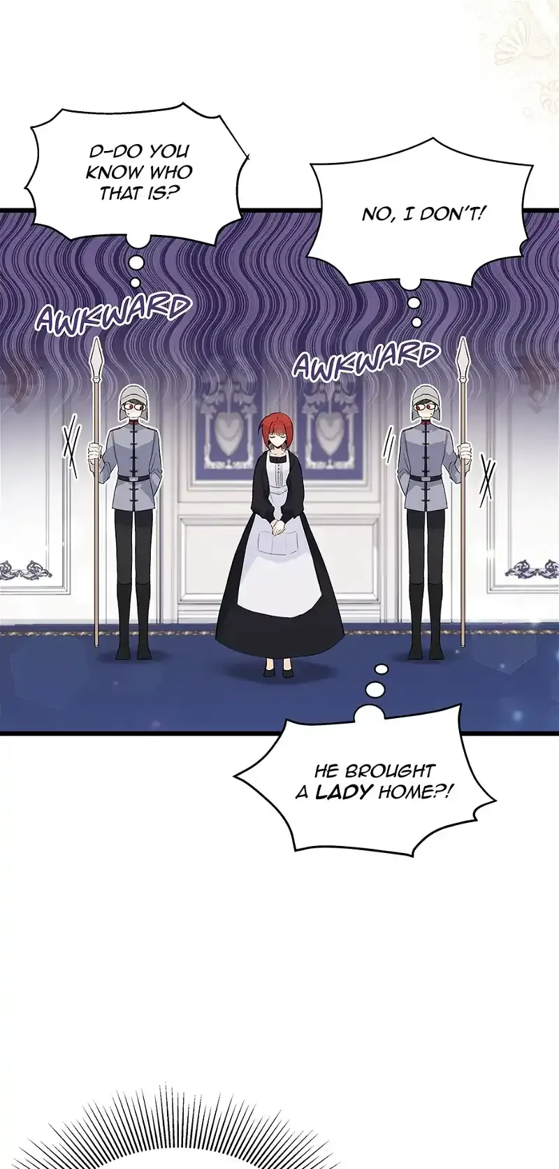 Little Rabbit and the Big Bad Leopard Chapter 52 page 8