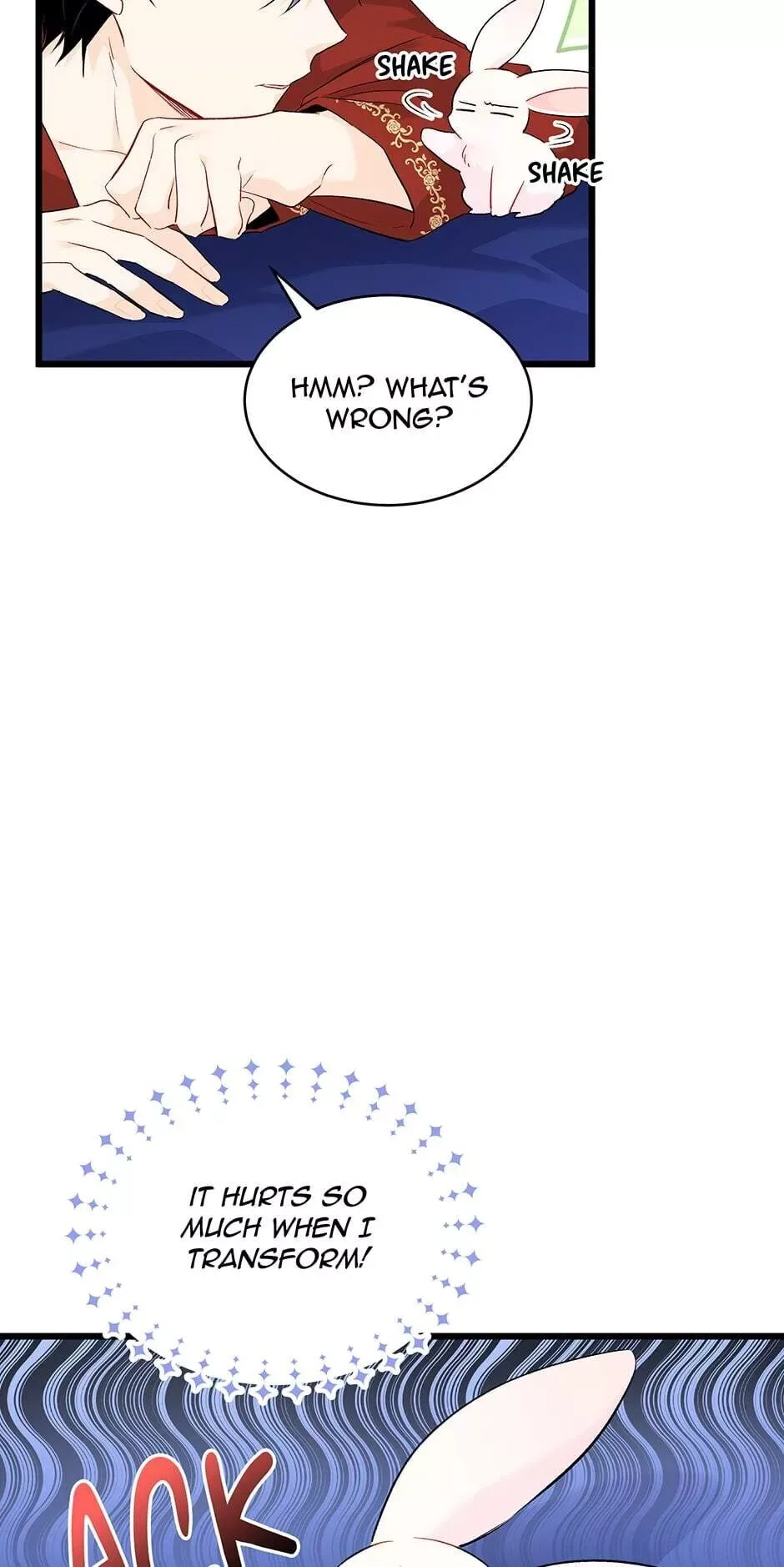 Little Rabbit and the Big Bad Leopard Chapter 46 page 71