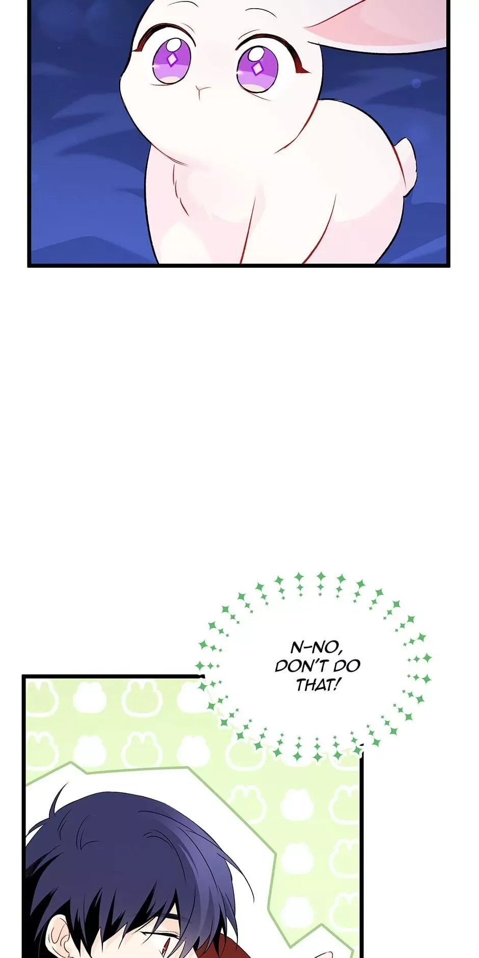 Little Rabbit and the Big Bad Leopard Chapter 46 page 70