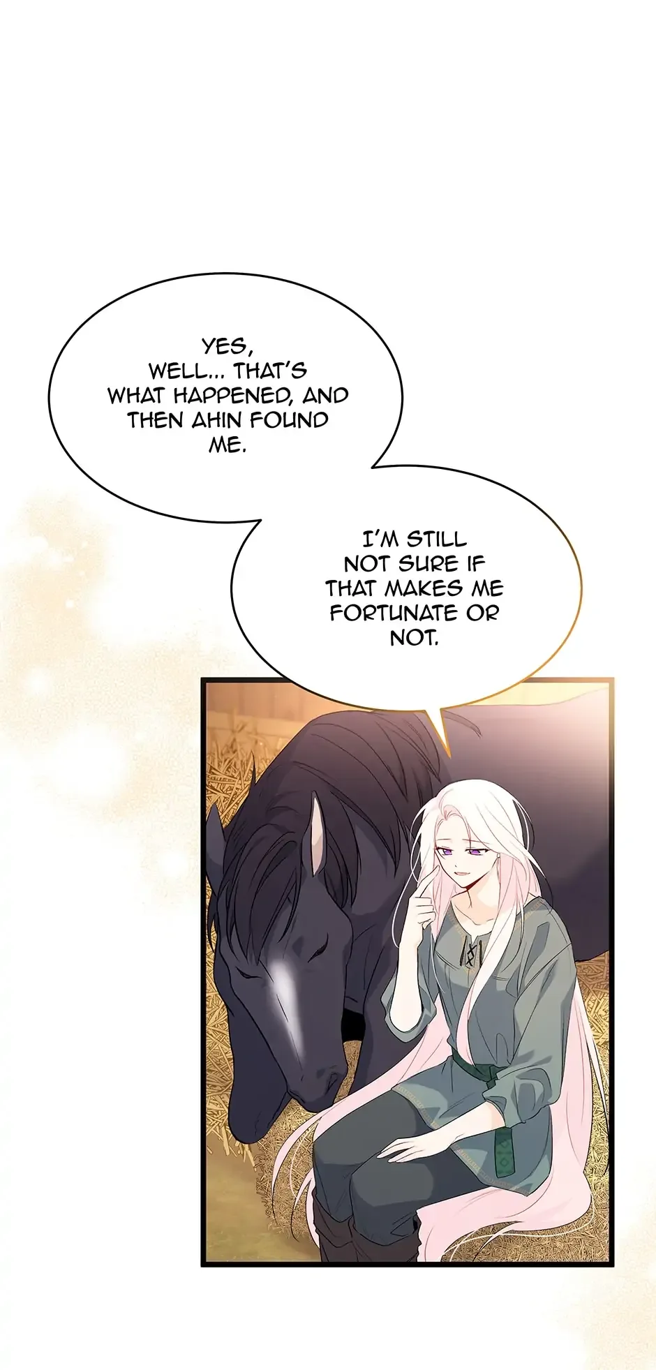 Little Rabbit and the Big Bad Leopard Chapter 49 page 35