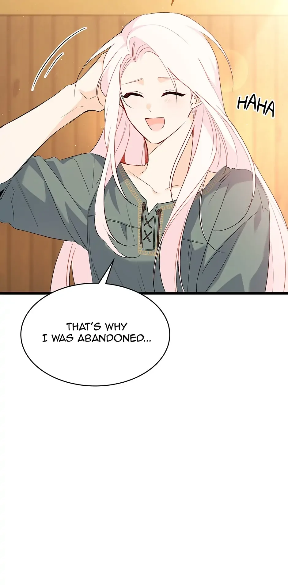 Little Rabbit and the Big Bad Leopard Chapter 49 page 33