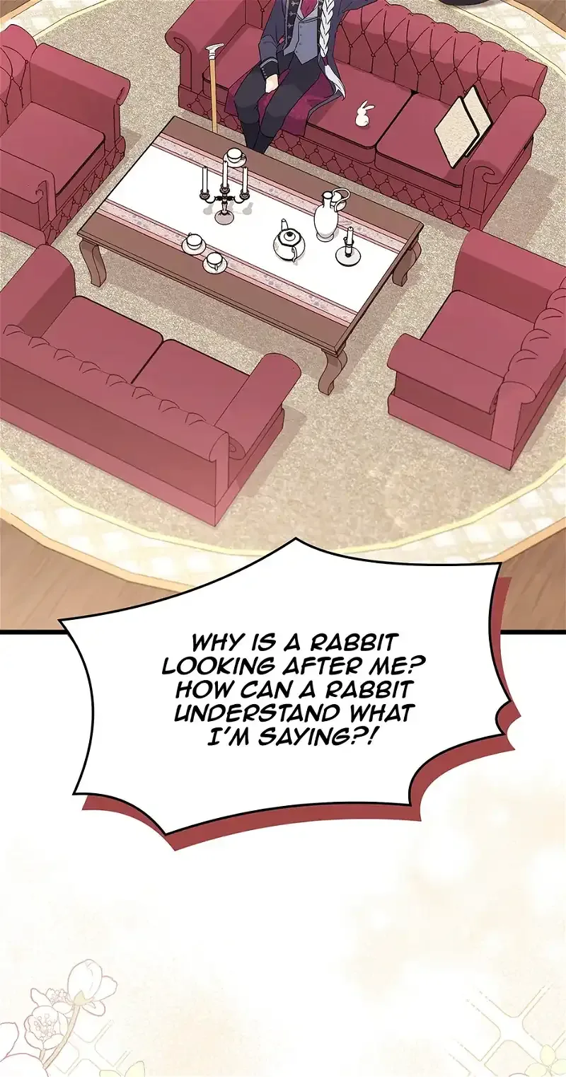 Little Rabbit and the Big Bad Leopard Chapter 48 page 45