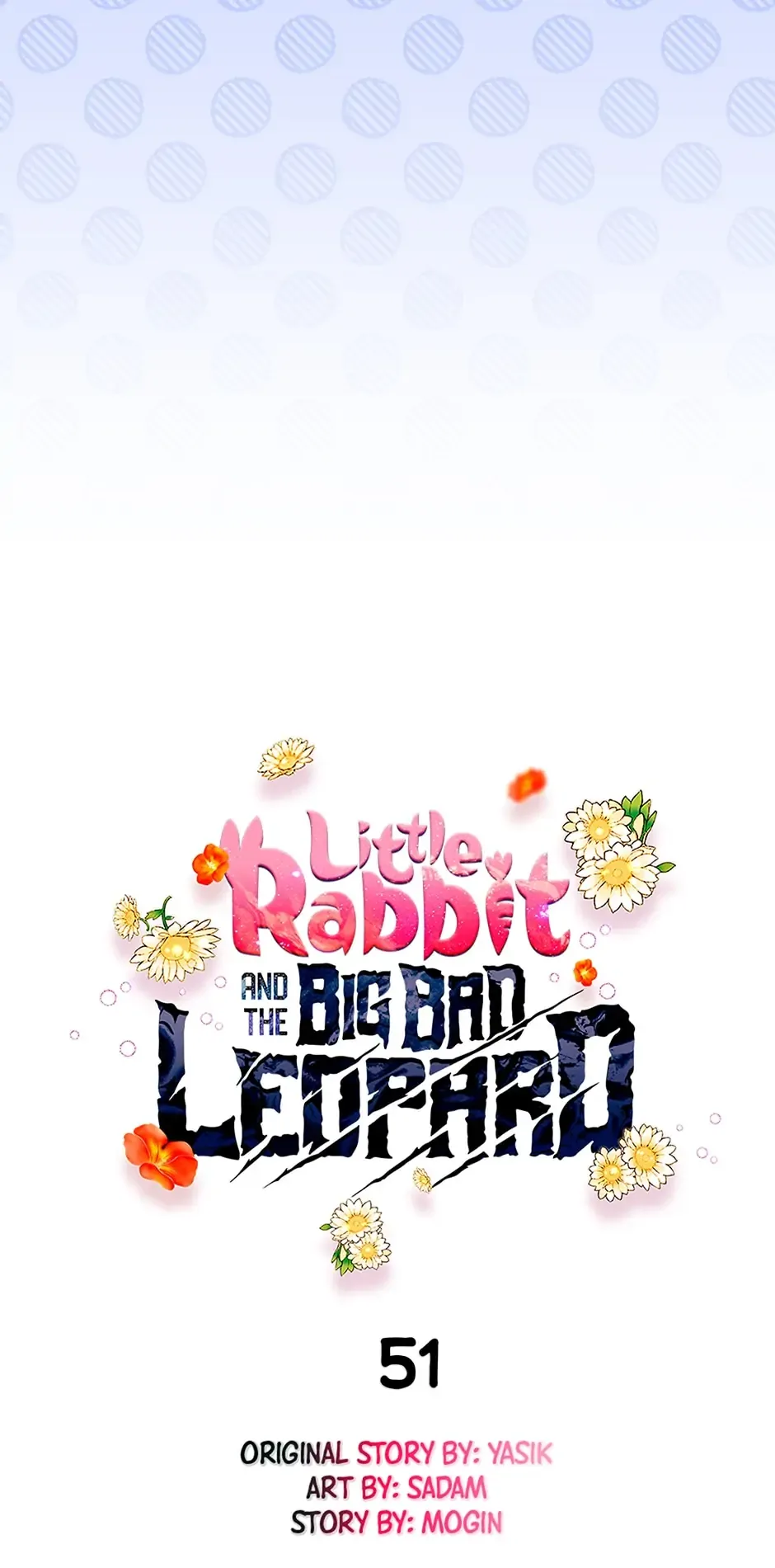 Little Rabbit and the Big Bad Leopard Chapter 51 page 25