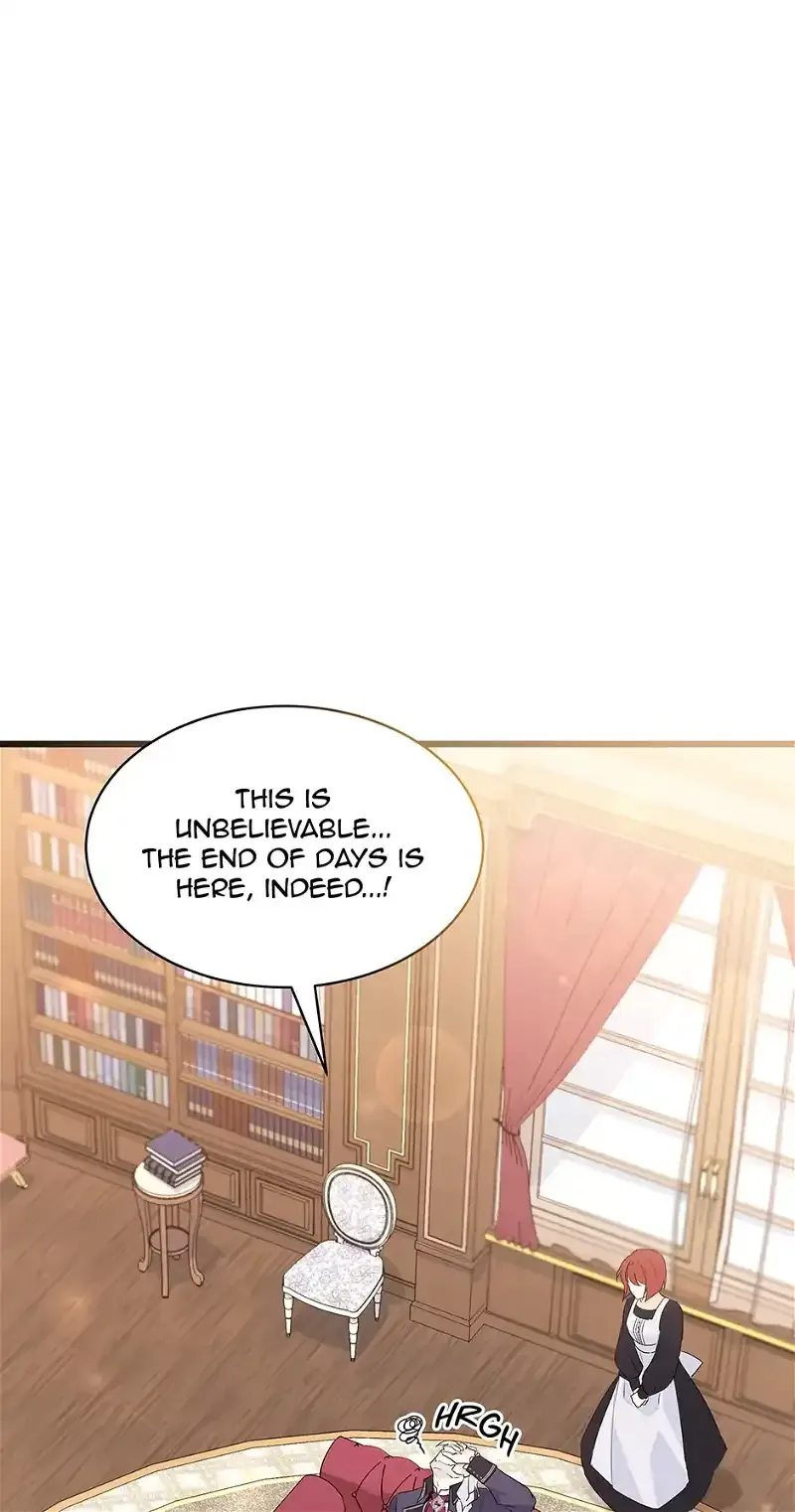 Little Rabbit and the Big Bad Leopard Chapter 48 page 44