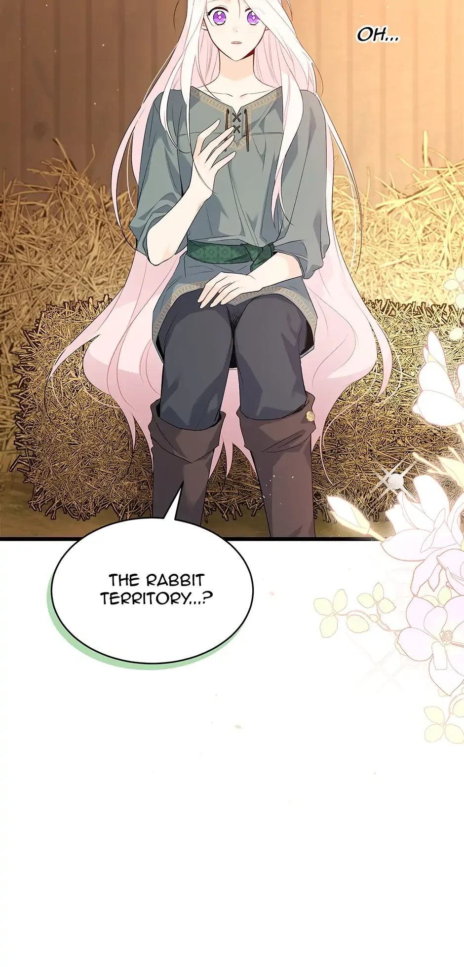 Little Rabbit and the Big Bad Leopard Chapter 49 page 38