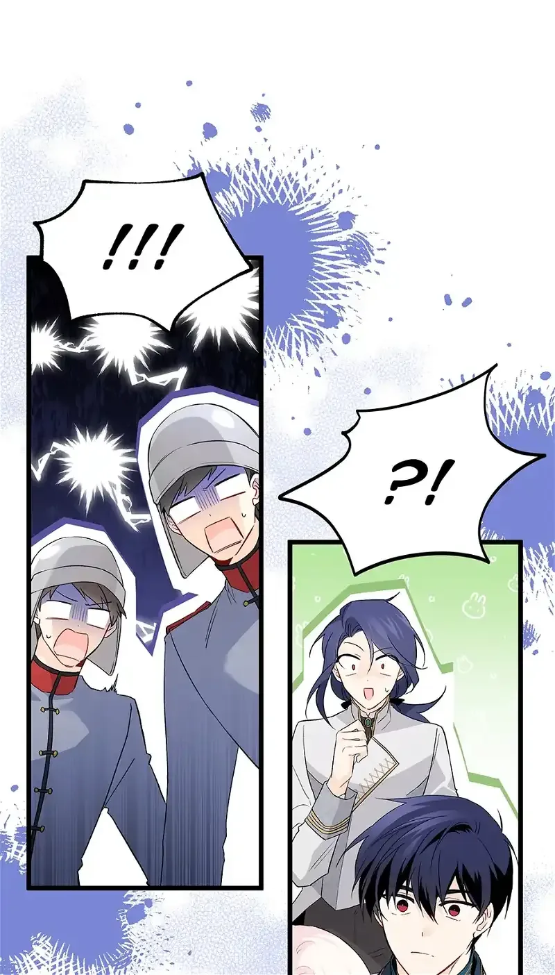 Little Rabbit and the Big Bad Leopard Chapter 52 page 11