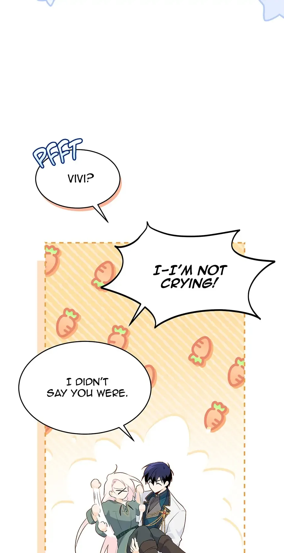 Little Rabbit and the Big Bad Leopard Chapter 50 page 41