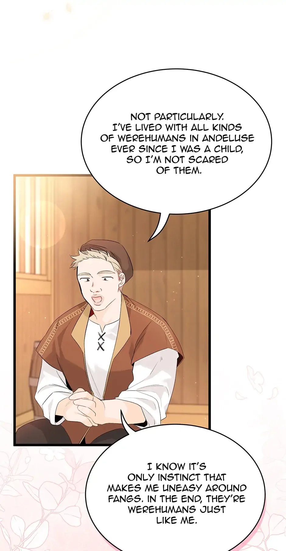 Little Rabbit and the Big Bad Leopard Chapter 49 page 45