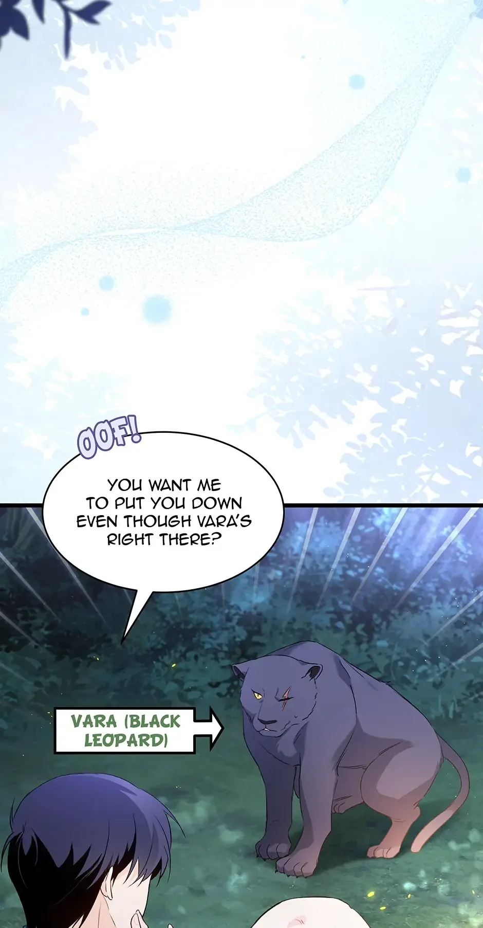 Little Rabbit and the Big Bad Leopard Chapter 50 page 48