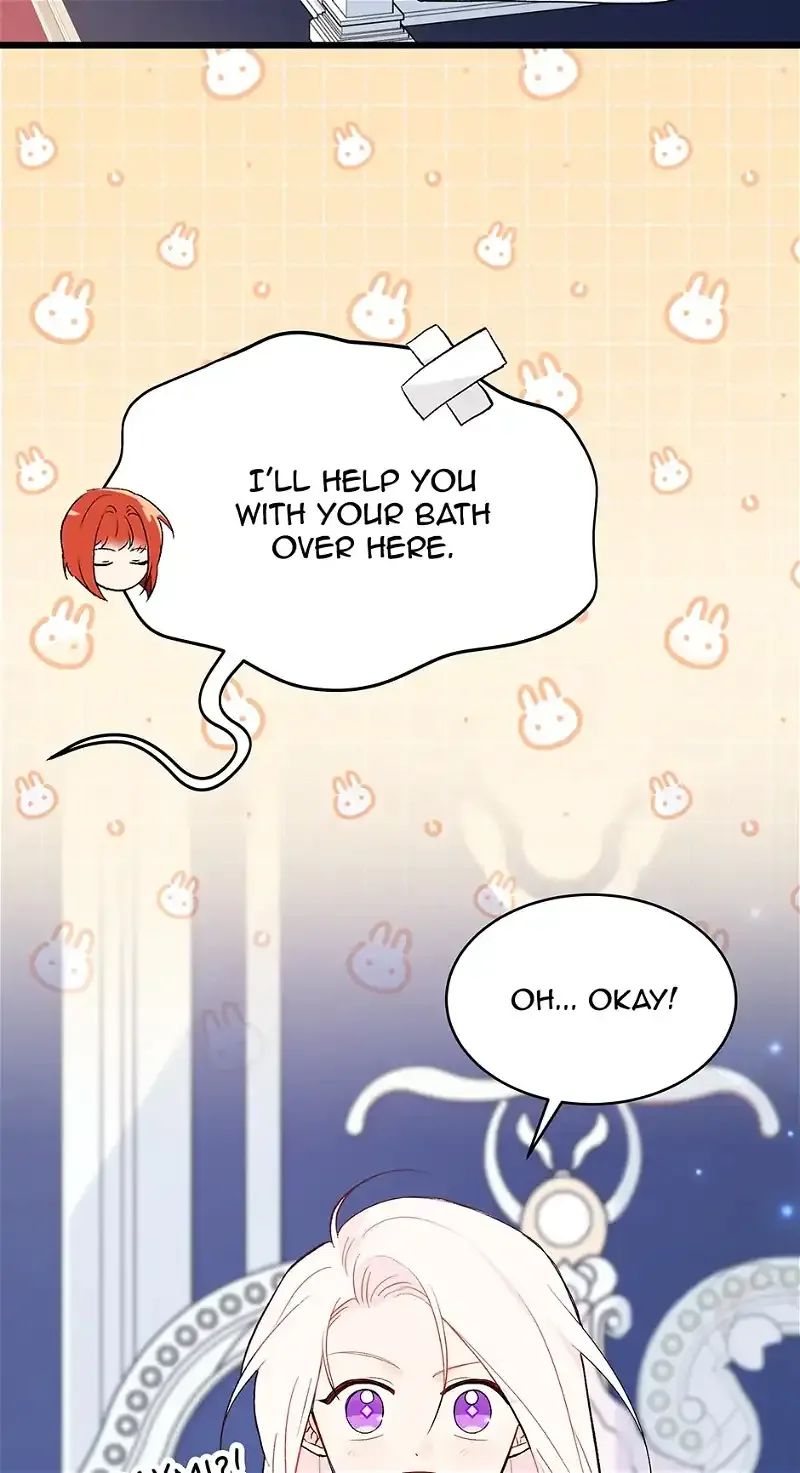 Little Rabbit and the Big Bad Leopard Chapter 52 page 22