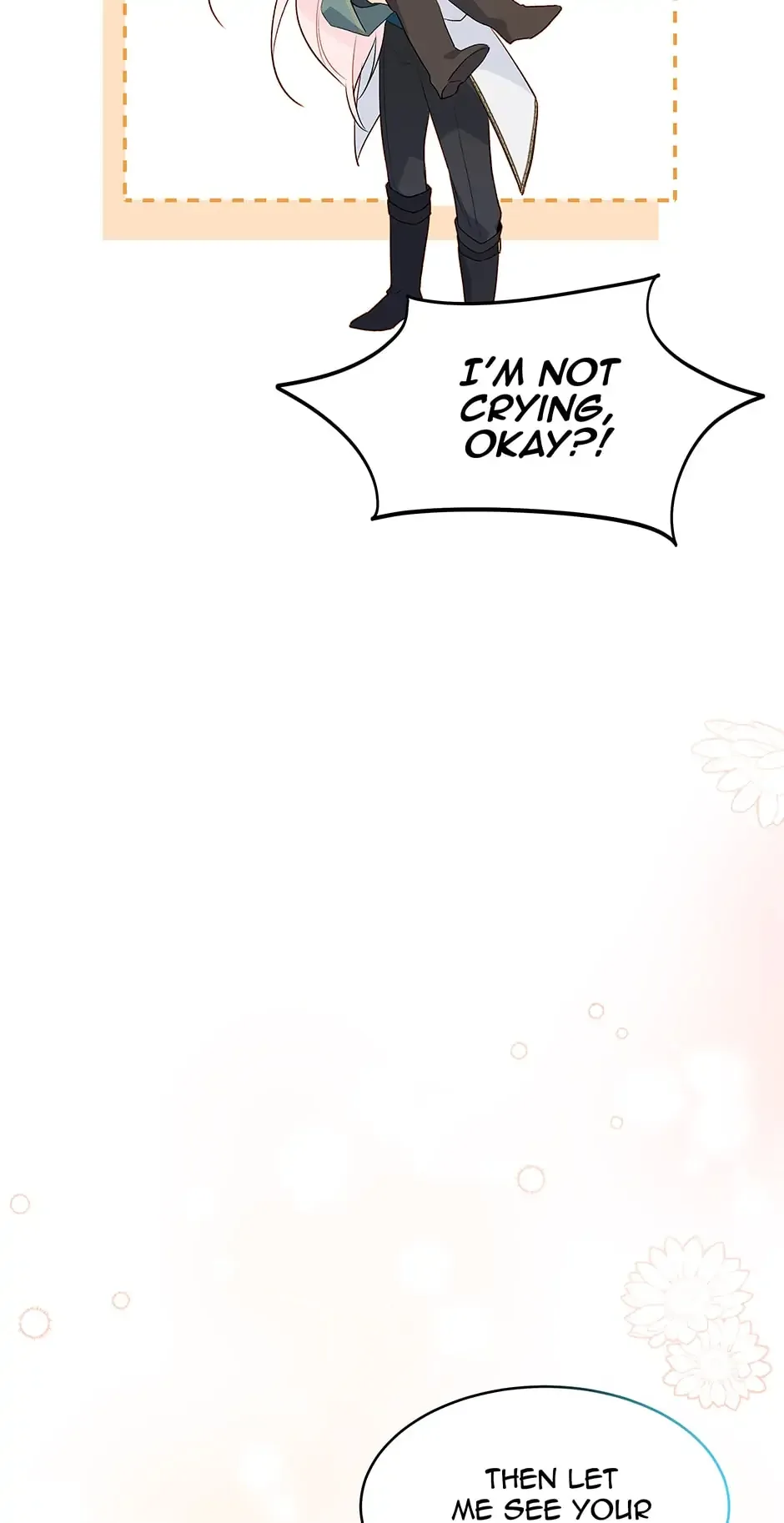 Little Rabbit and the Big Bad Leopard Chapter 50 page 42