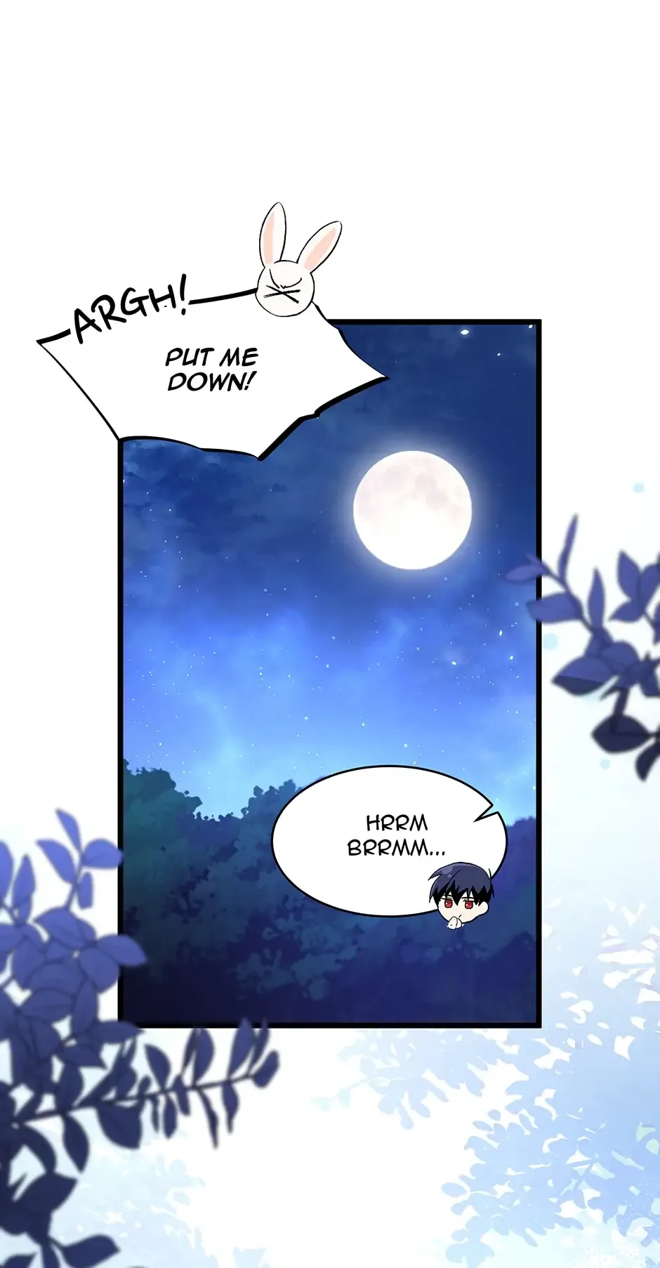 Little Rabbit and the Big Bad Leopard Chapter 50 page 47