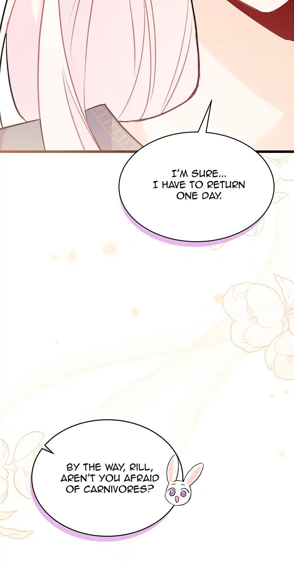 Little Rabbit and the Big Bad Leopard Chapter 49 page 44