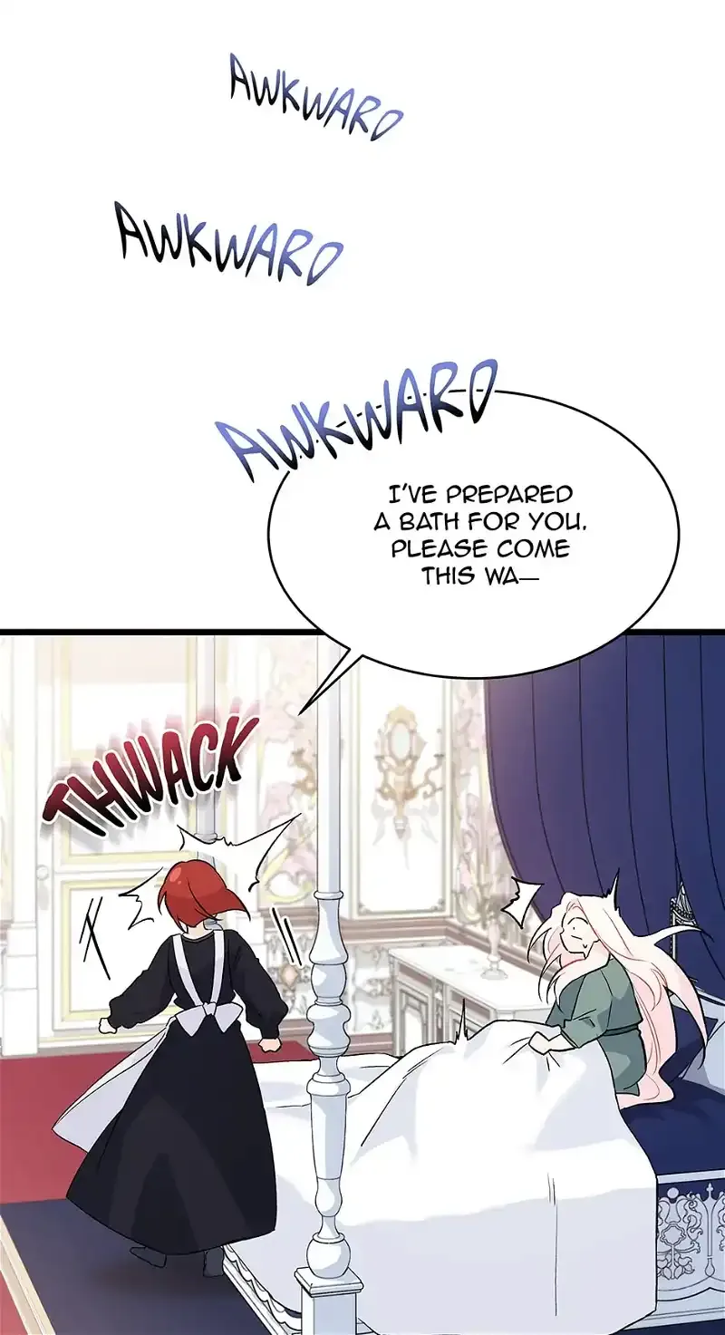 Little Rabbit and the Big Bad Leopard Chapter 52 page 21