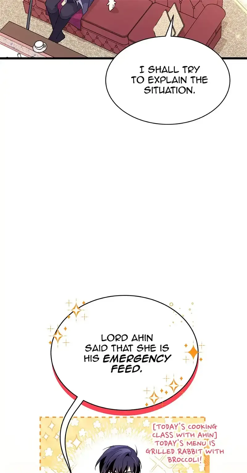 Little Rabbit and the Big Bad Leopard Chapter 48 page 50