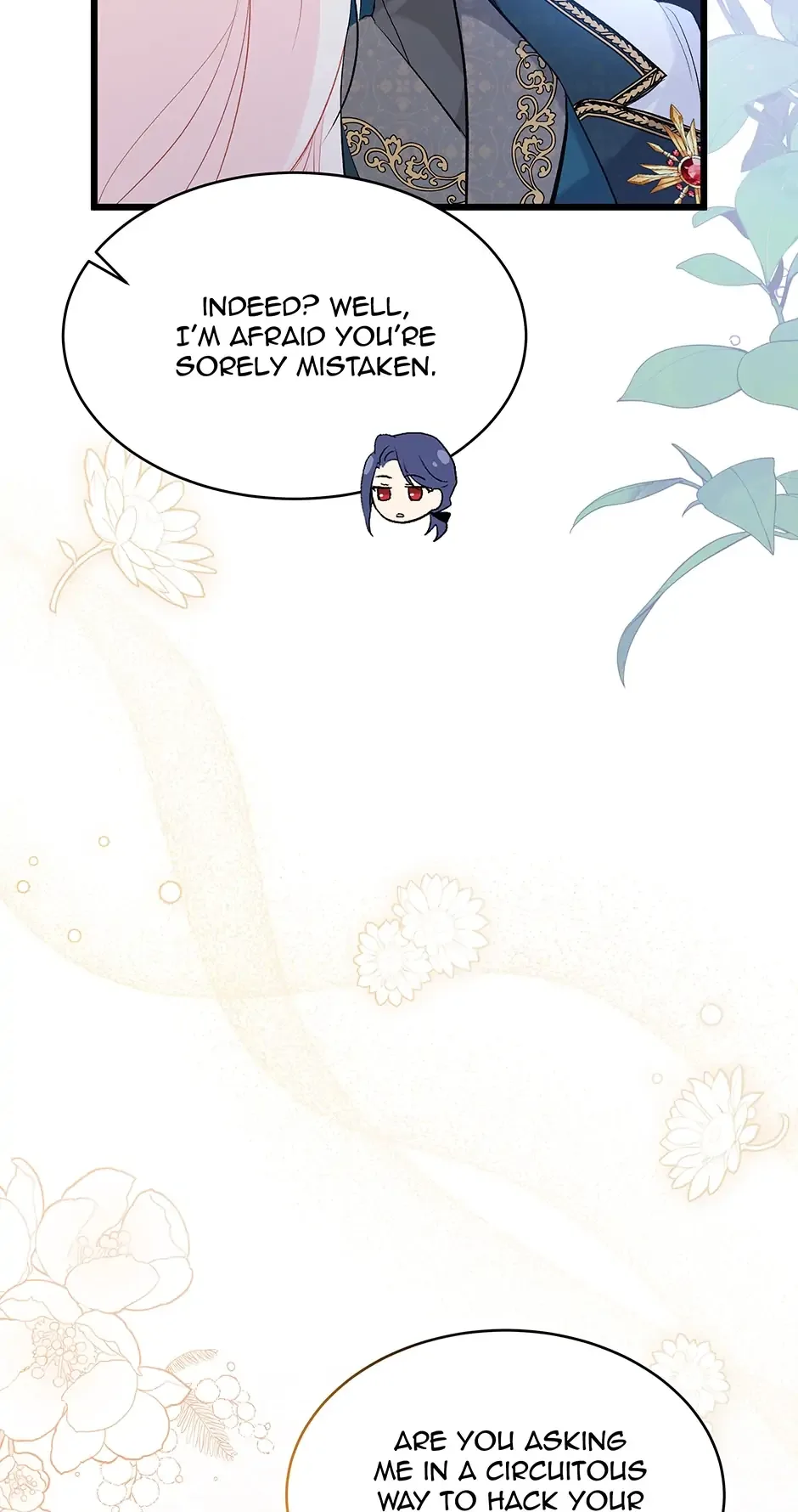Little Rabbit and the Big Bad Leopard Chapter 51 page 31