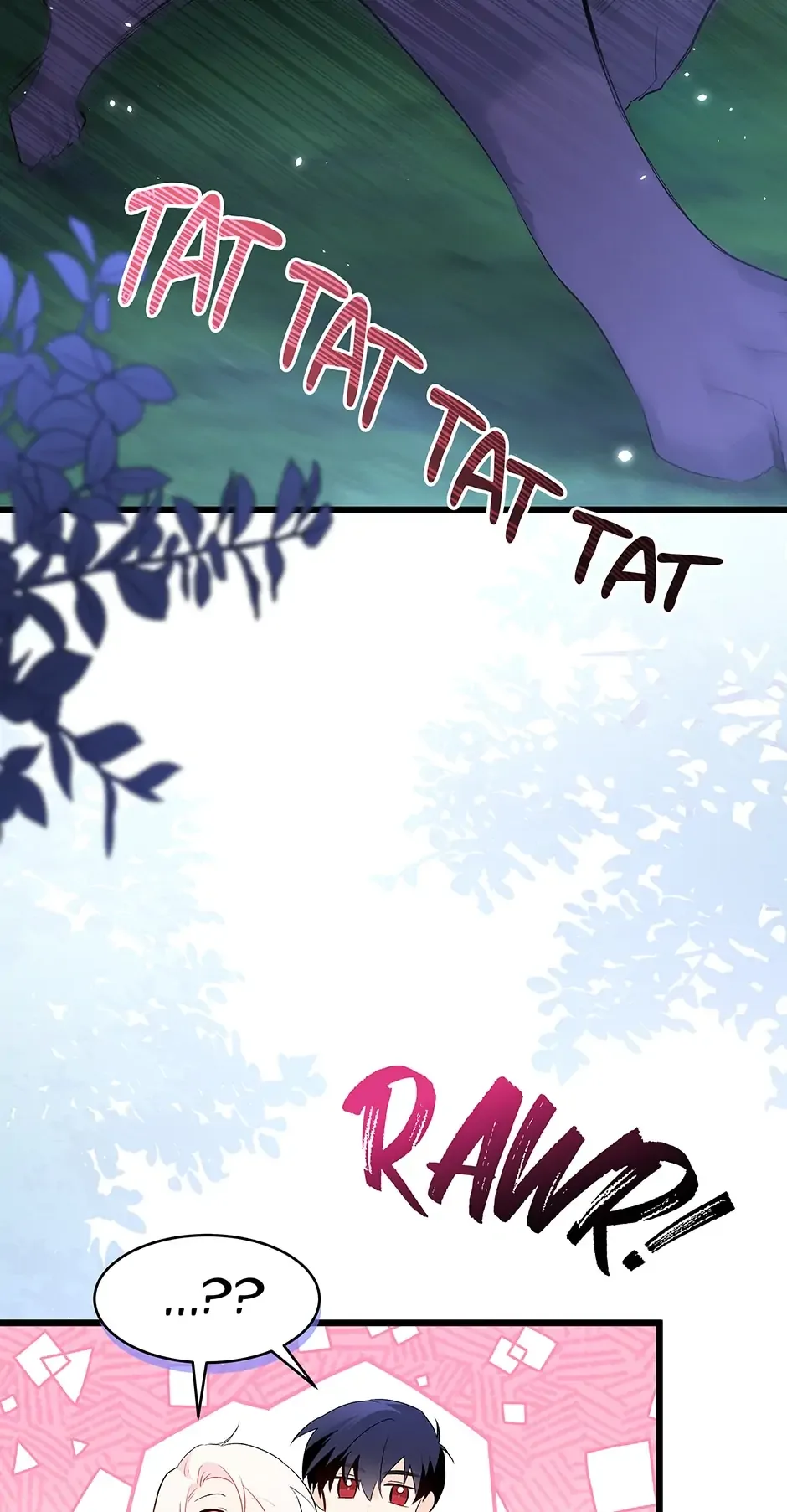 Little Rabbit and the Big Bad Leopard Chapter 50 page 54