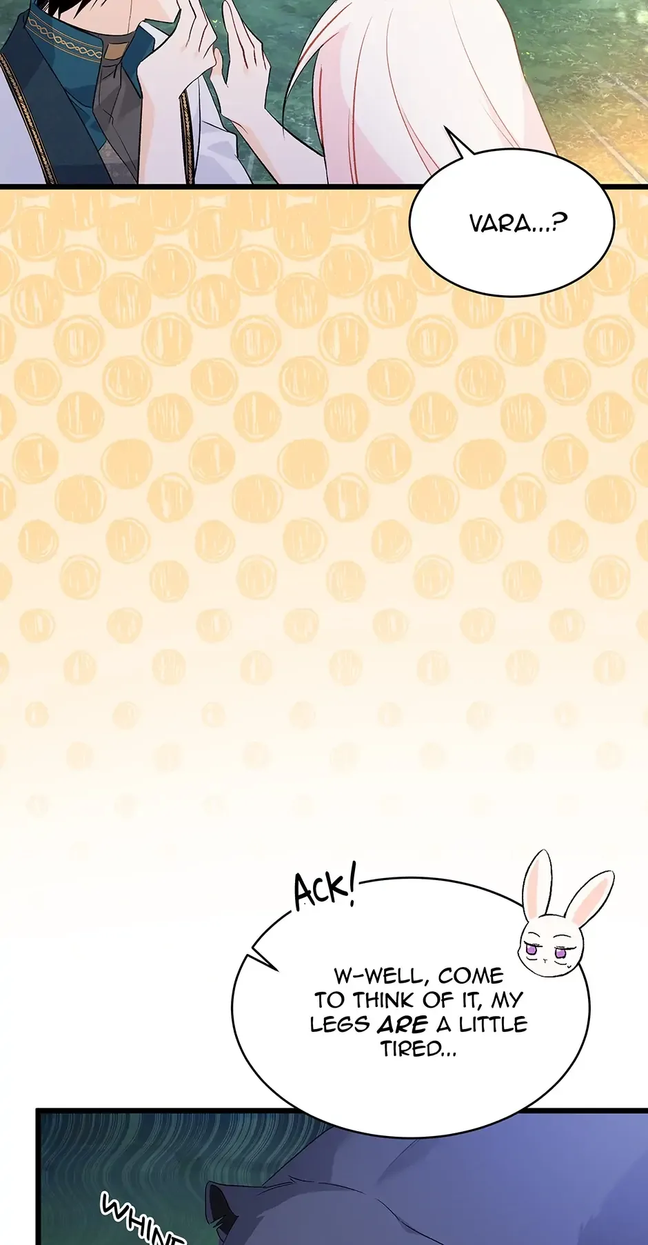 Little Rabbit and the Big Bad Leopard Chapter 50 page 49