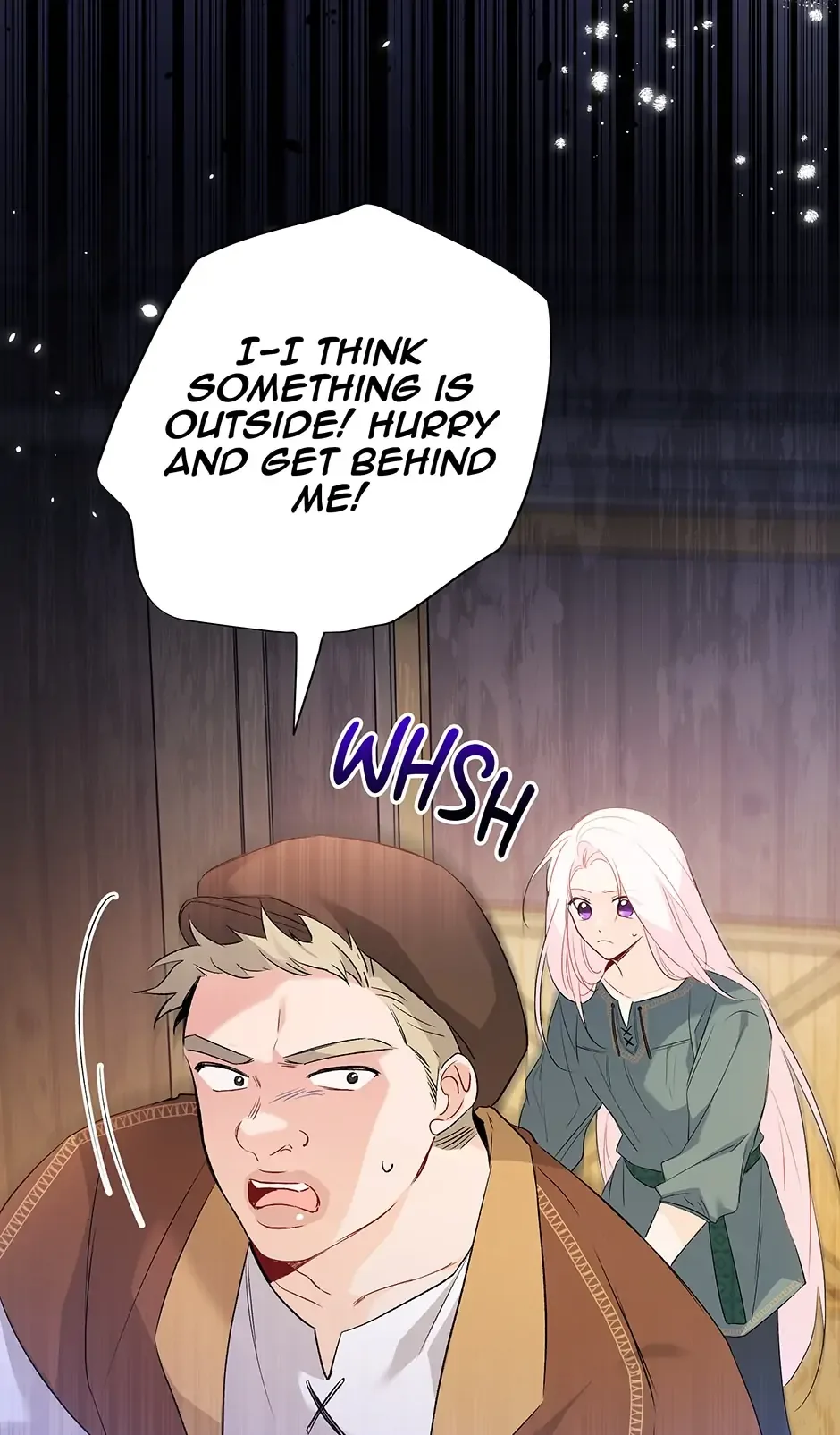 Little Rabbit and the Big Bad Leopard Chapter 49 page 54