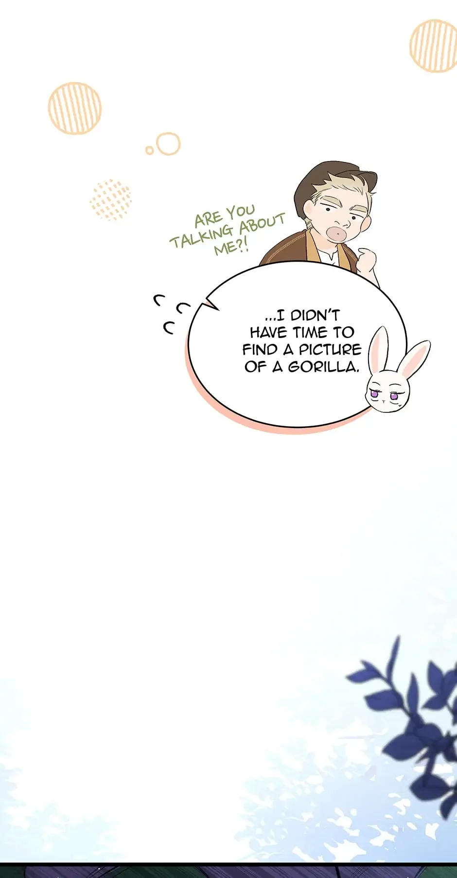 Little Rabbit and the Big Bad Leopard Chapter 50 page 53