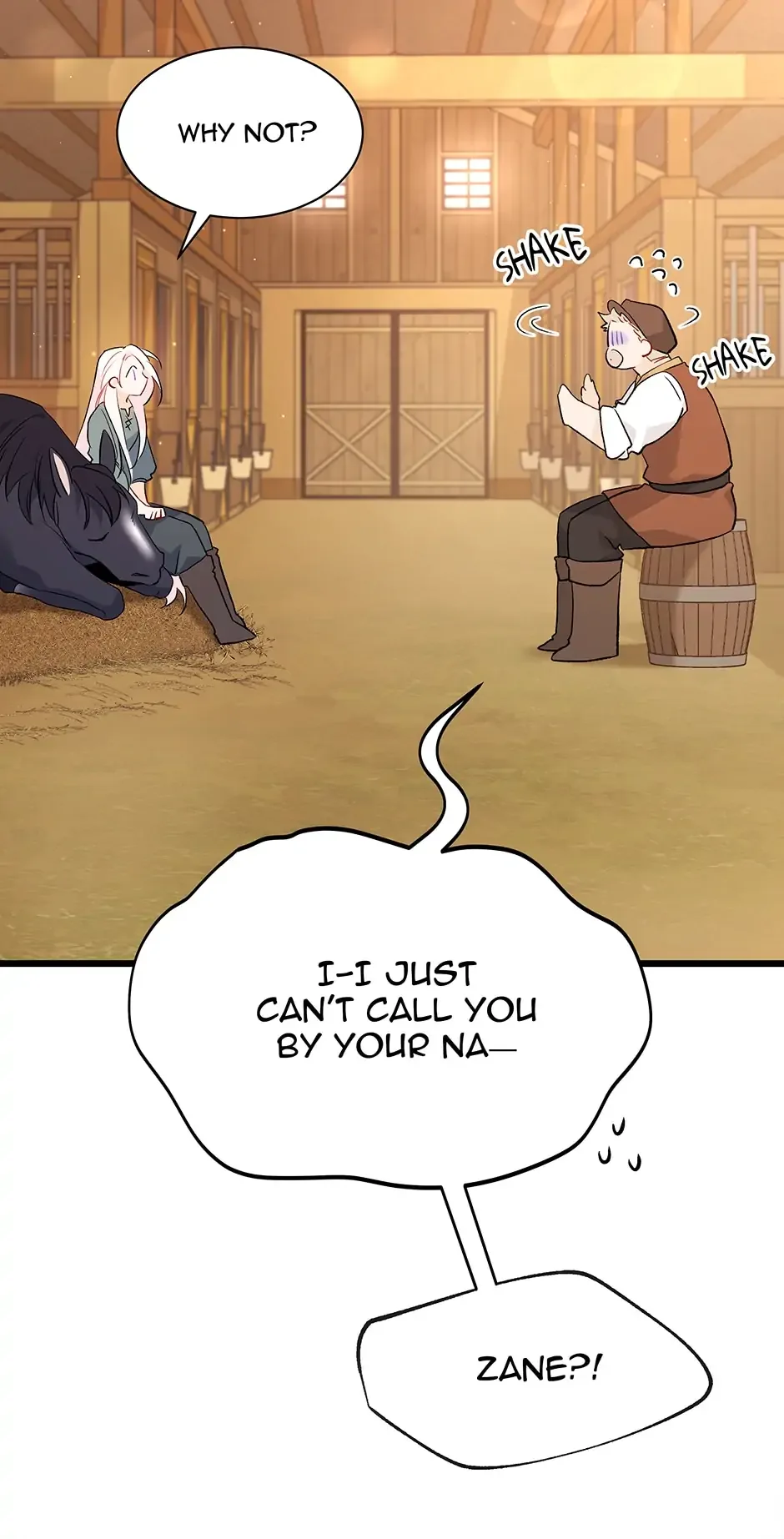 Little Rabbit and the Big Bad Leopard Chapter 49 page 51