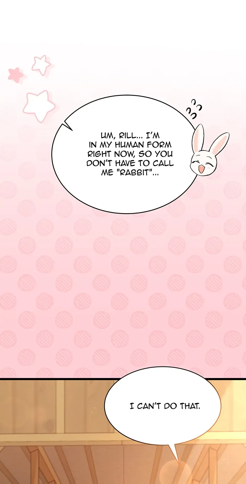 Little Rabbit and the Big Bad Leopard Chapter 49 page 50
