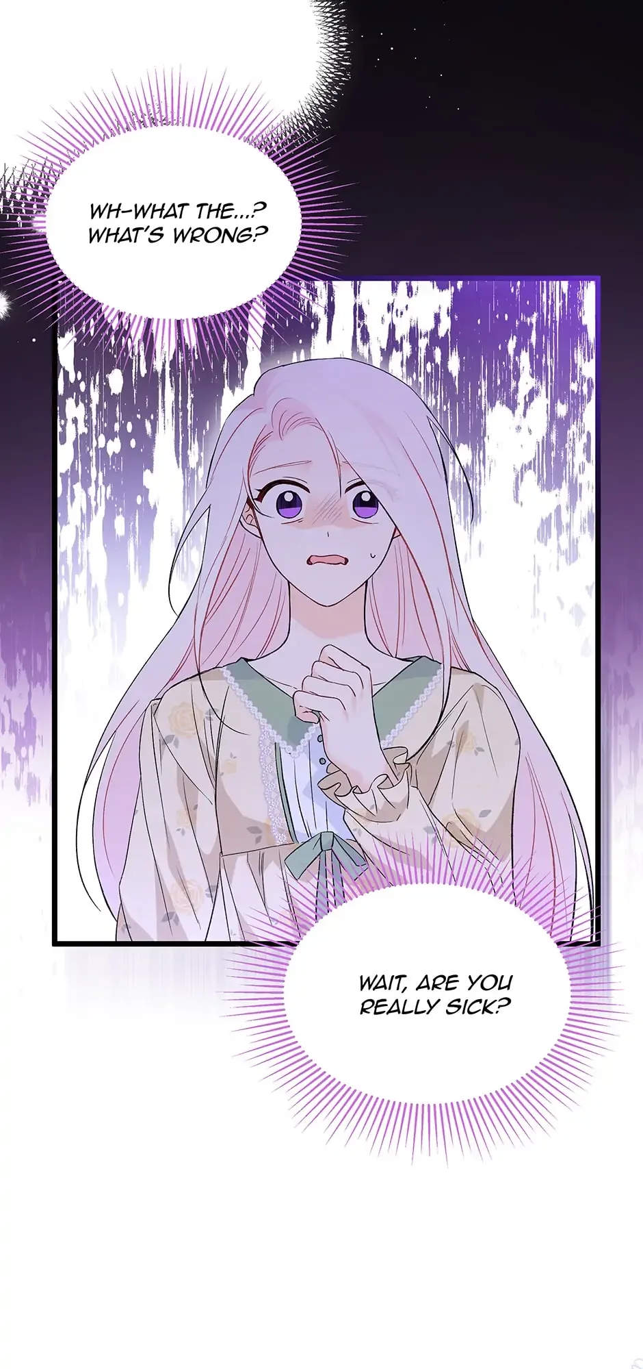 Little Rabbit and the Big Bad Leopard Chapter 53 page 17