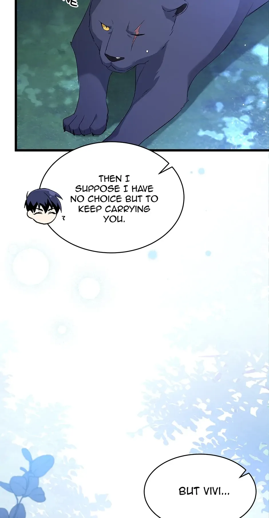 Little Rabbit and the Big Bad Leopard Chapter 50 page 50