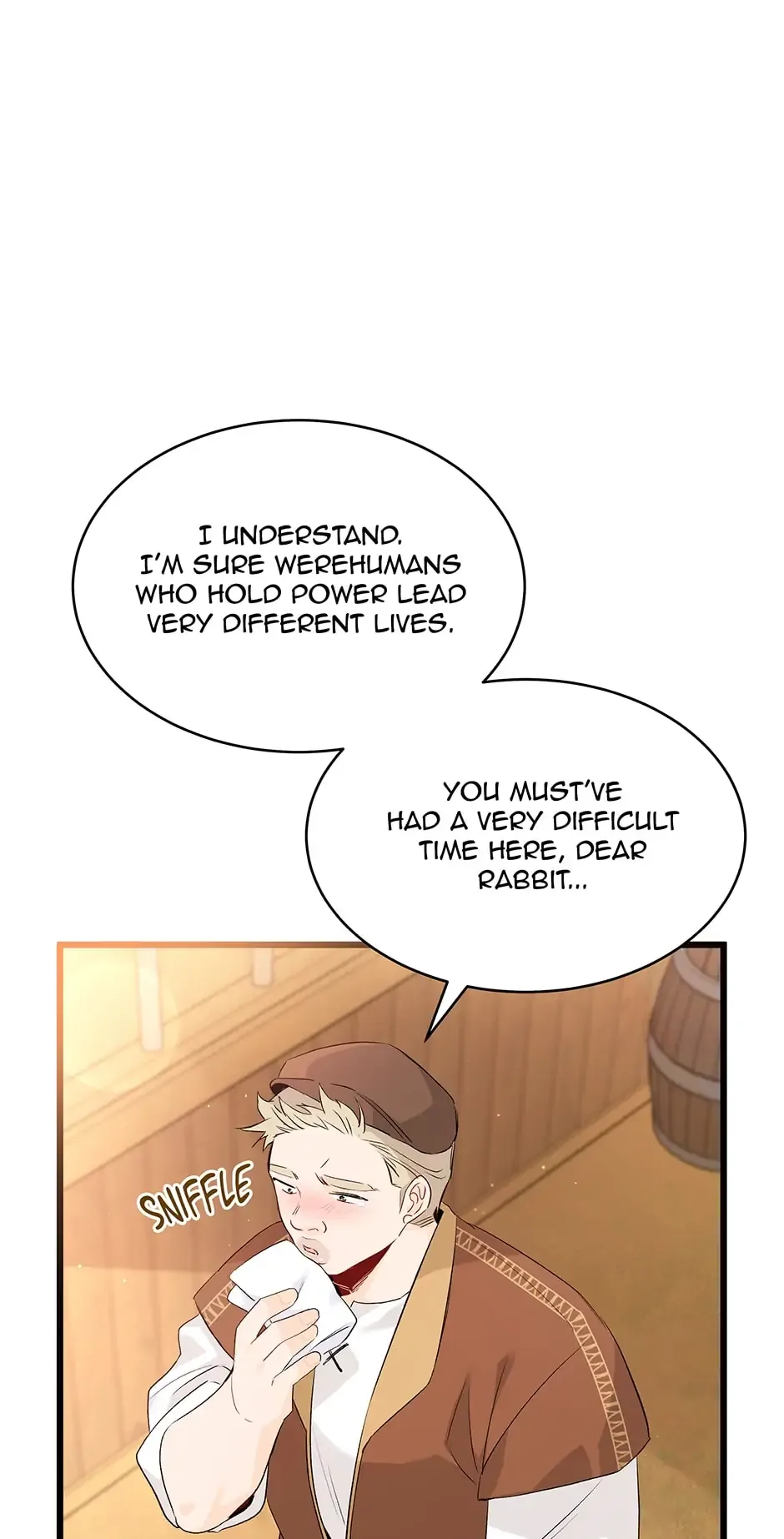 Little Rabbit and the Big Bad Leopard Chapter 49 page 48