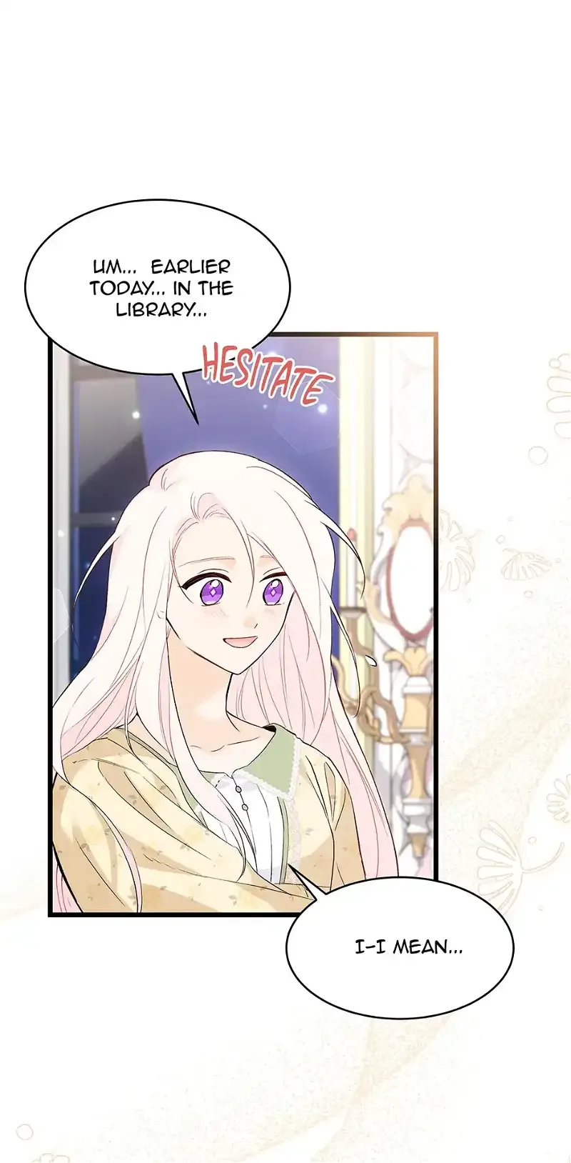 Little Rabbit and the Big Bad Leopard Chapter 52 page 35