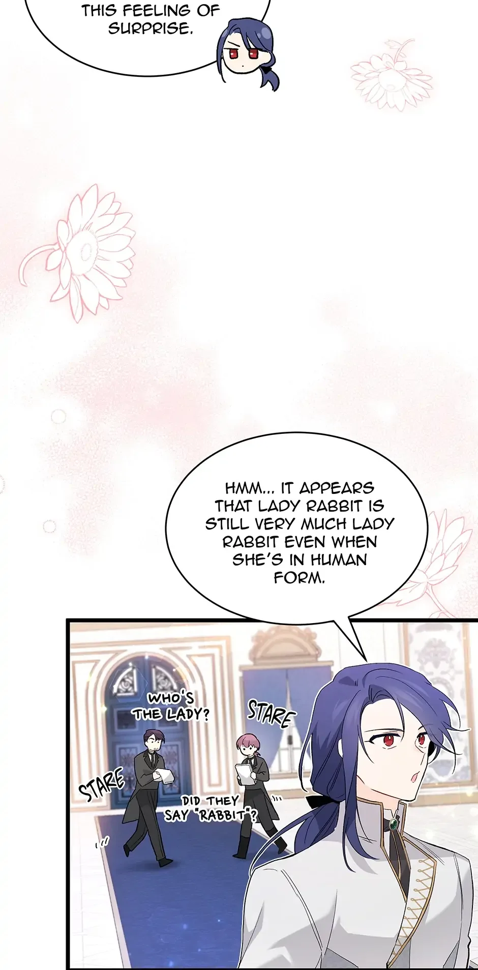 Little Rabbit and the Big Bad Leopard Chapter 51 page 35