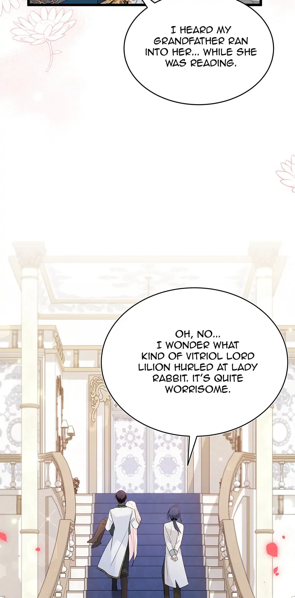 Little Rabbit and the Big Bad Leopard Chapter 51 page 37
