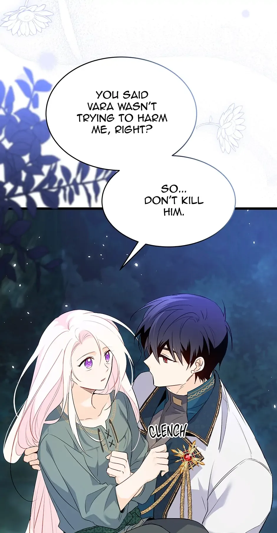 Little Rabbit and the Big Bad Leopard Chapter 50 page 62