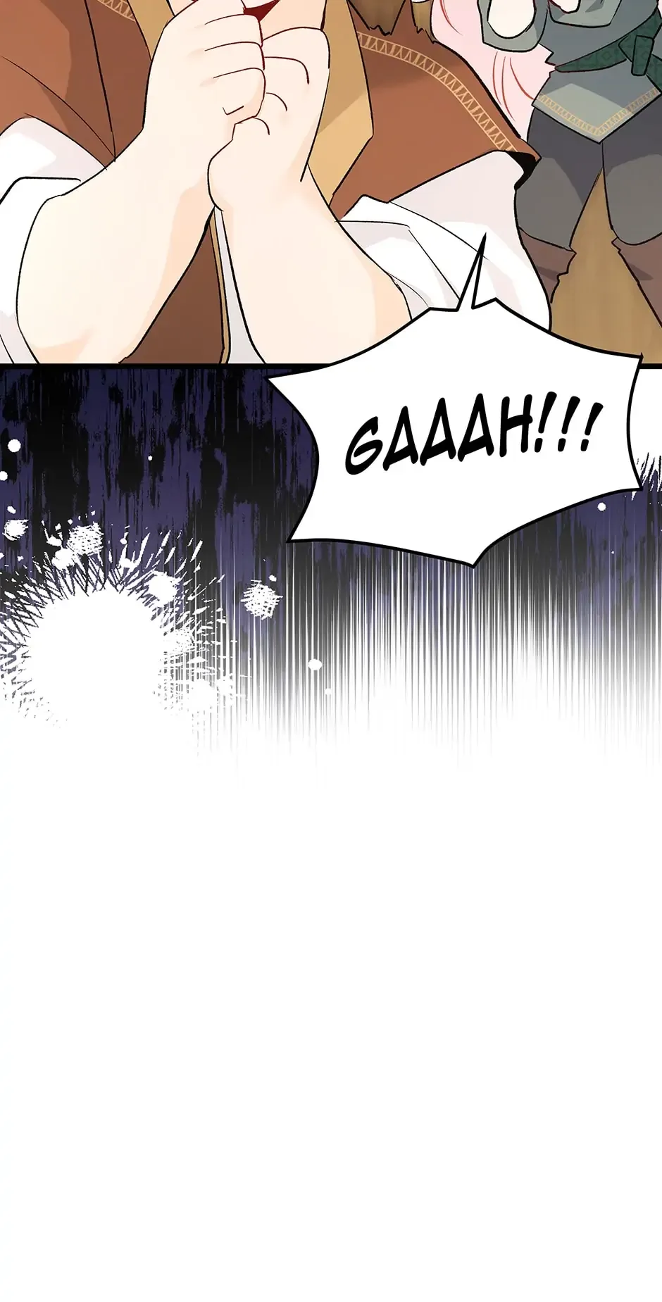 Little Rabbit and the Big Bad Leopard Chapter 49 page 60