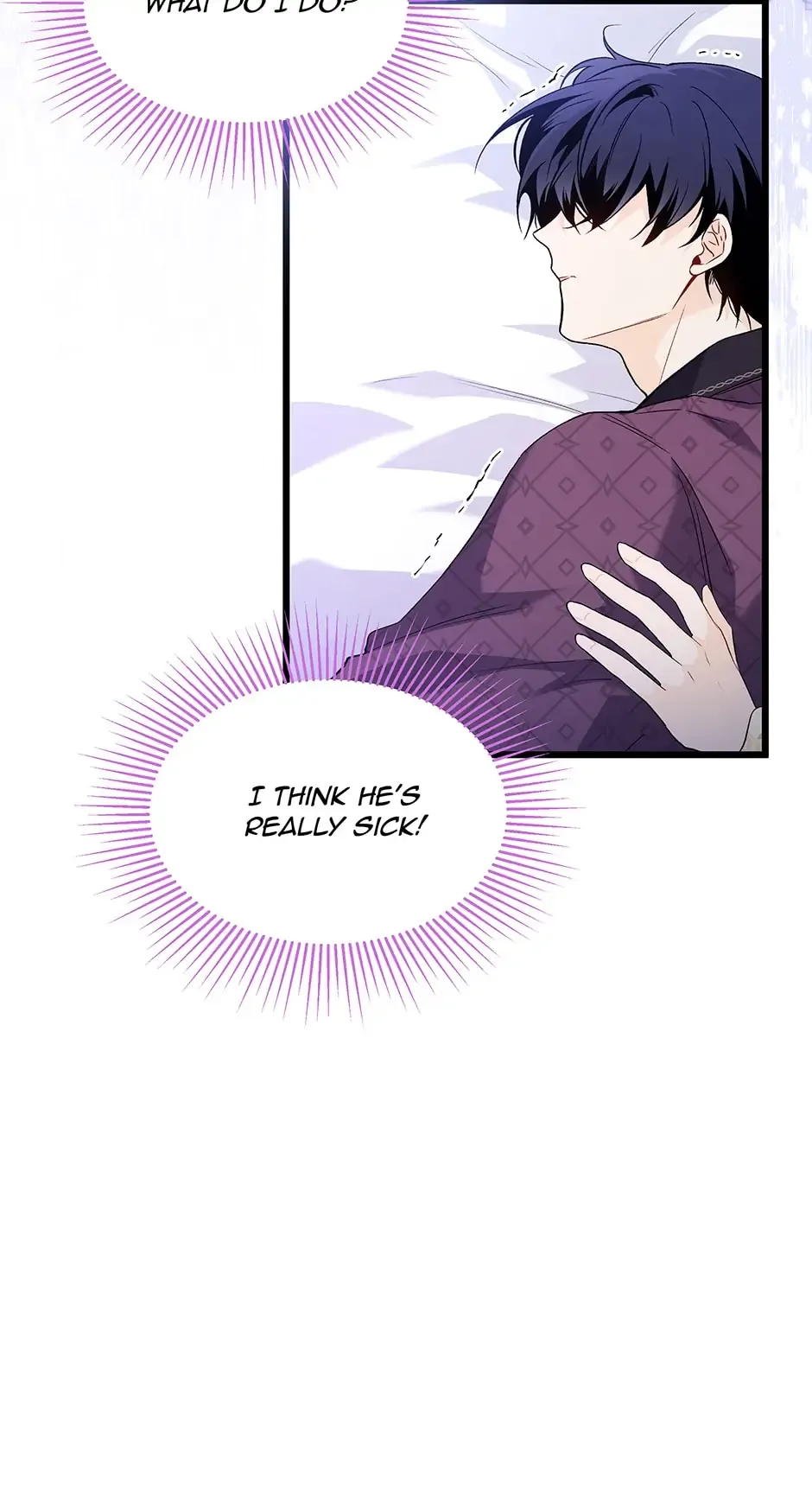 Little Rabbit and the Big Bad Leopard Chapter 53 page 21