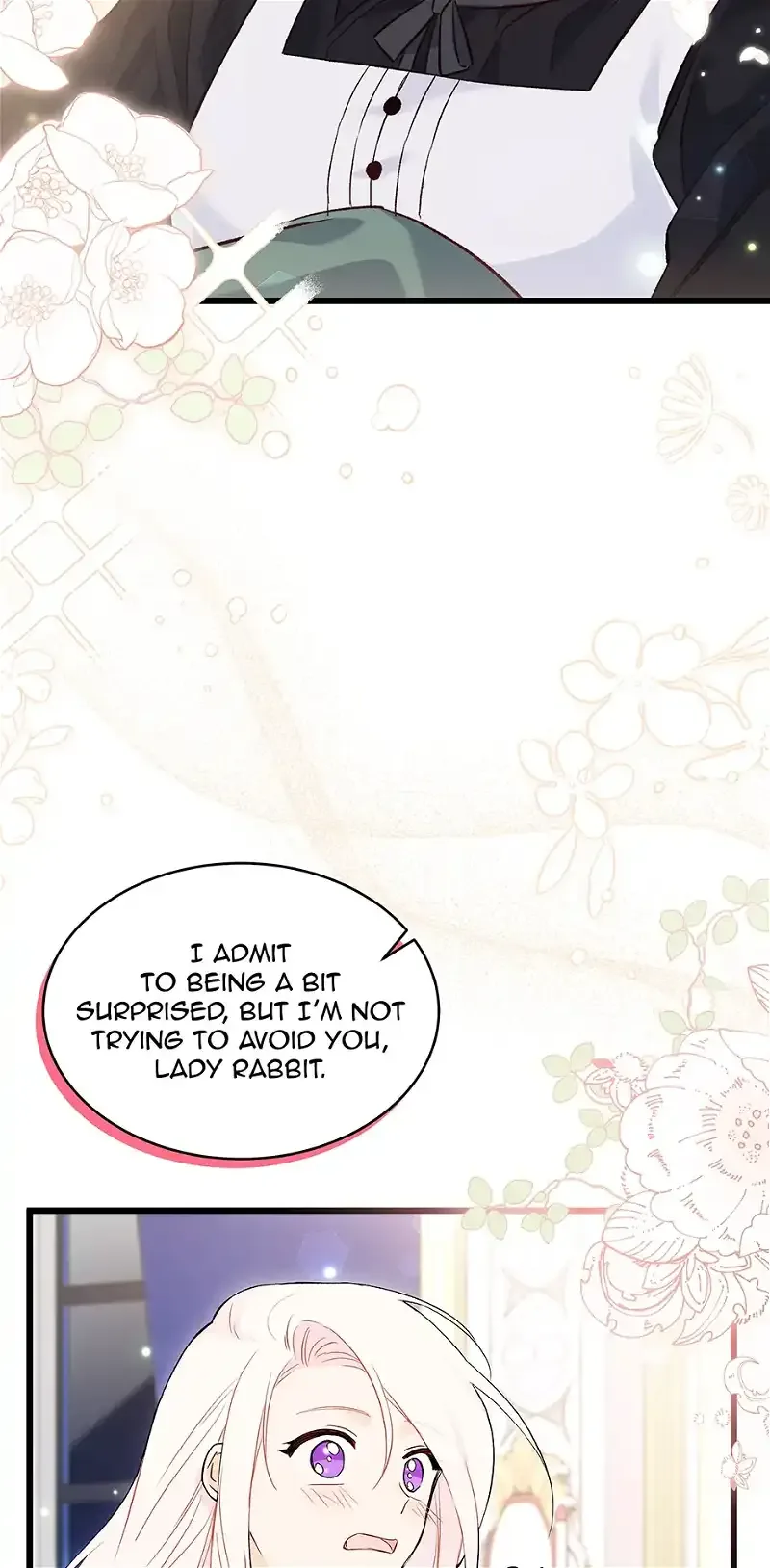 Little Rabbit and the Big Bad Leopard Chapter 52 page 37