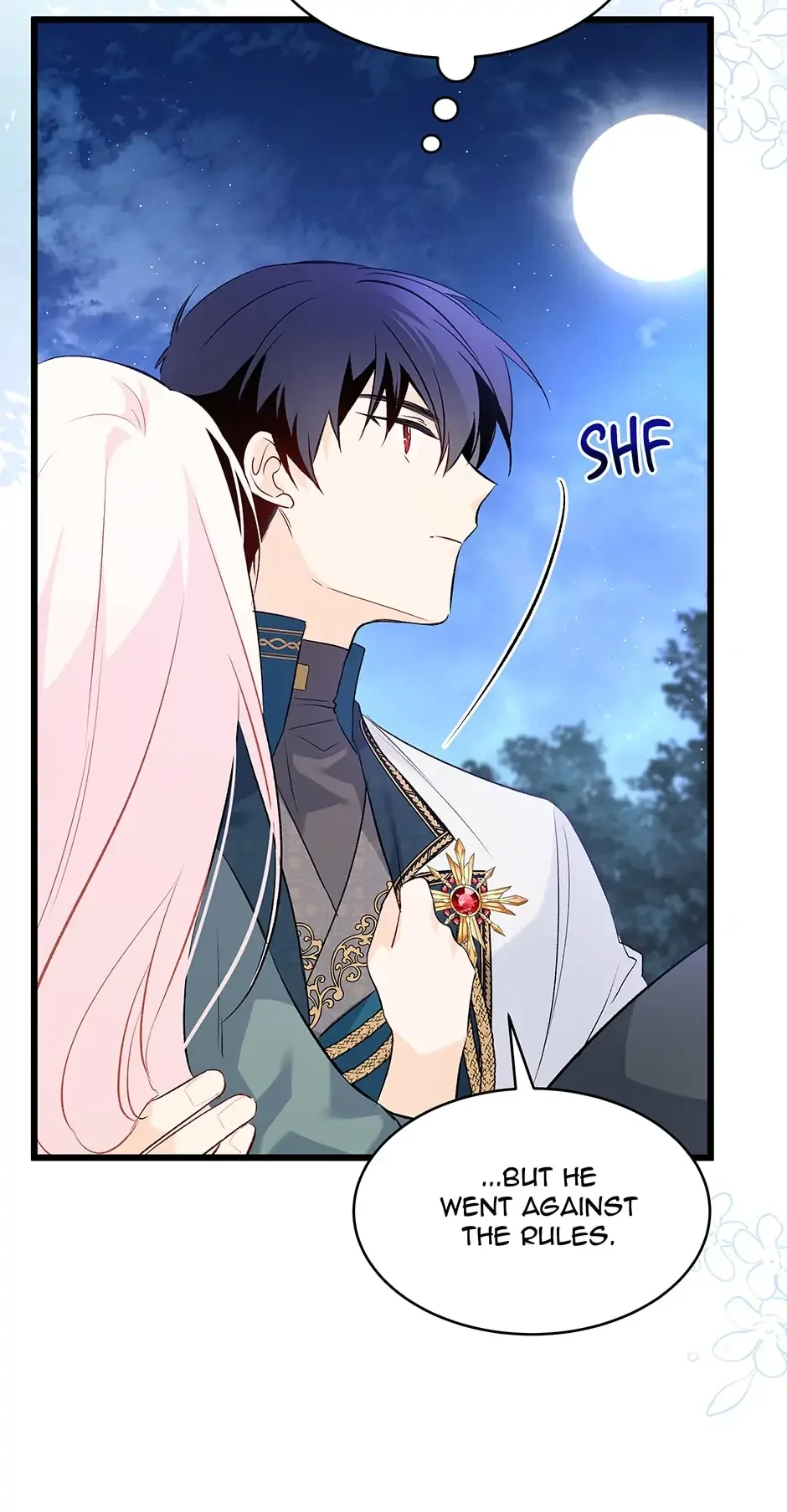 Little Rabbit and the Big Bad Leopard Chapter 50 page 66