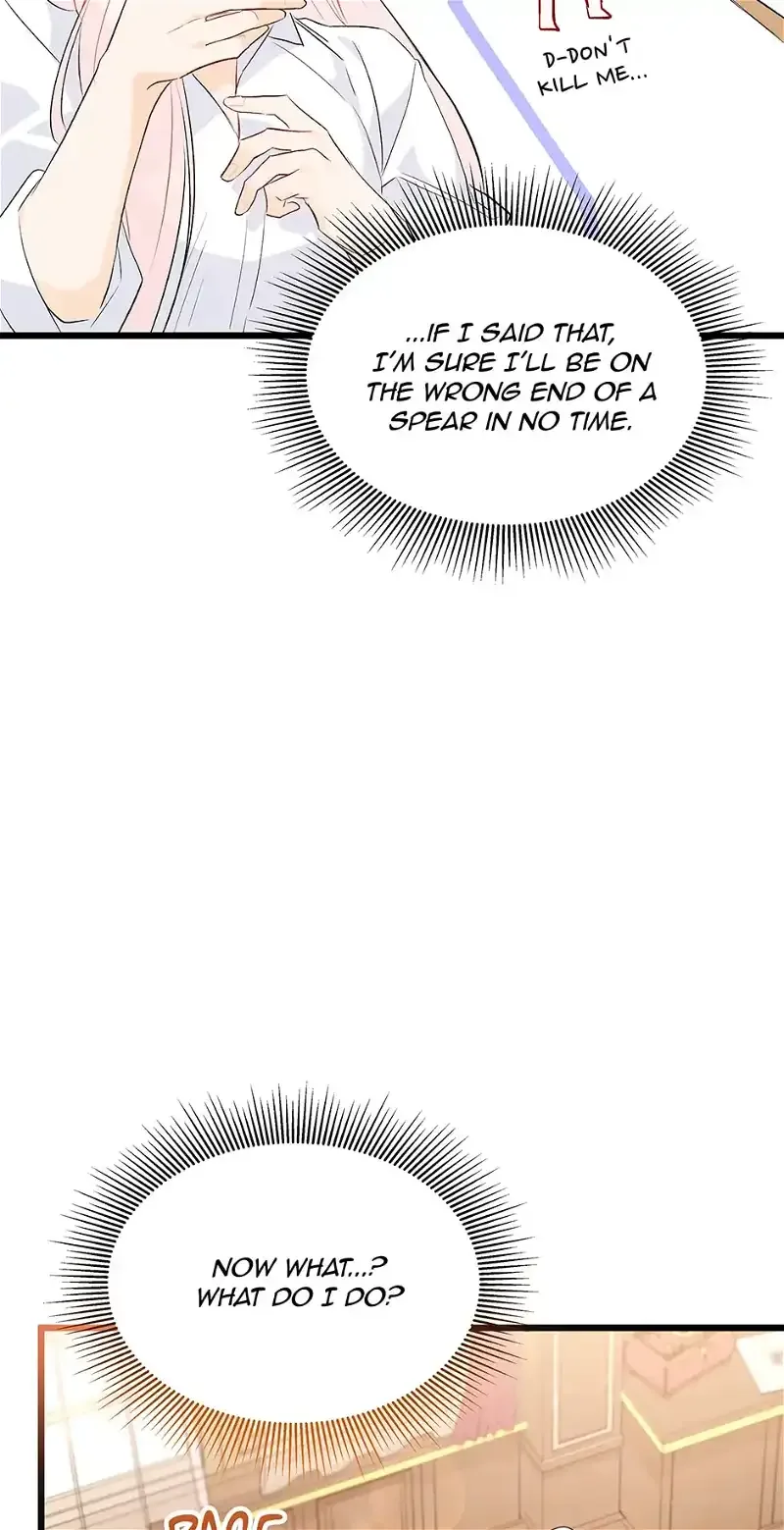 Little Rabbit and the Big Bad Leopard Chapter 48 page 77
