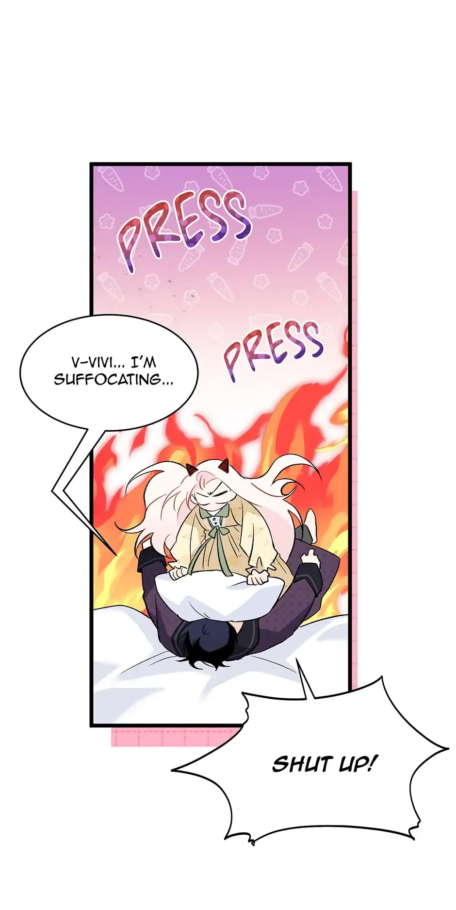 Little Rabbit and the Big Bad Leopard Chapter 53 page 26