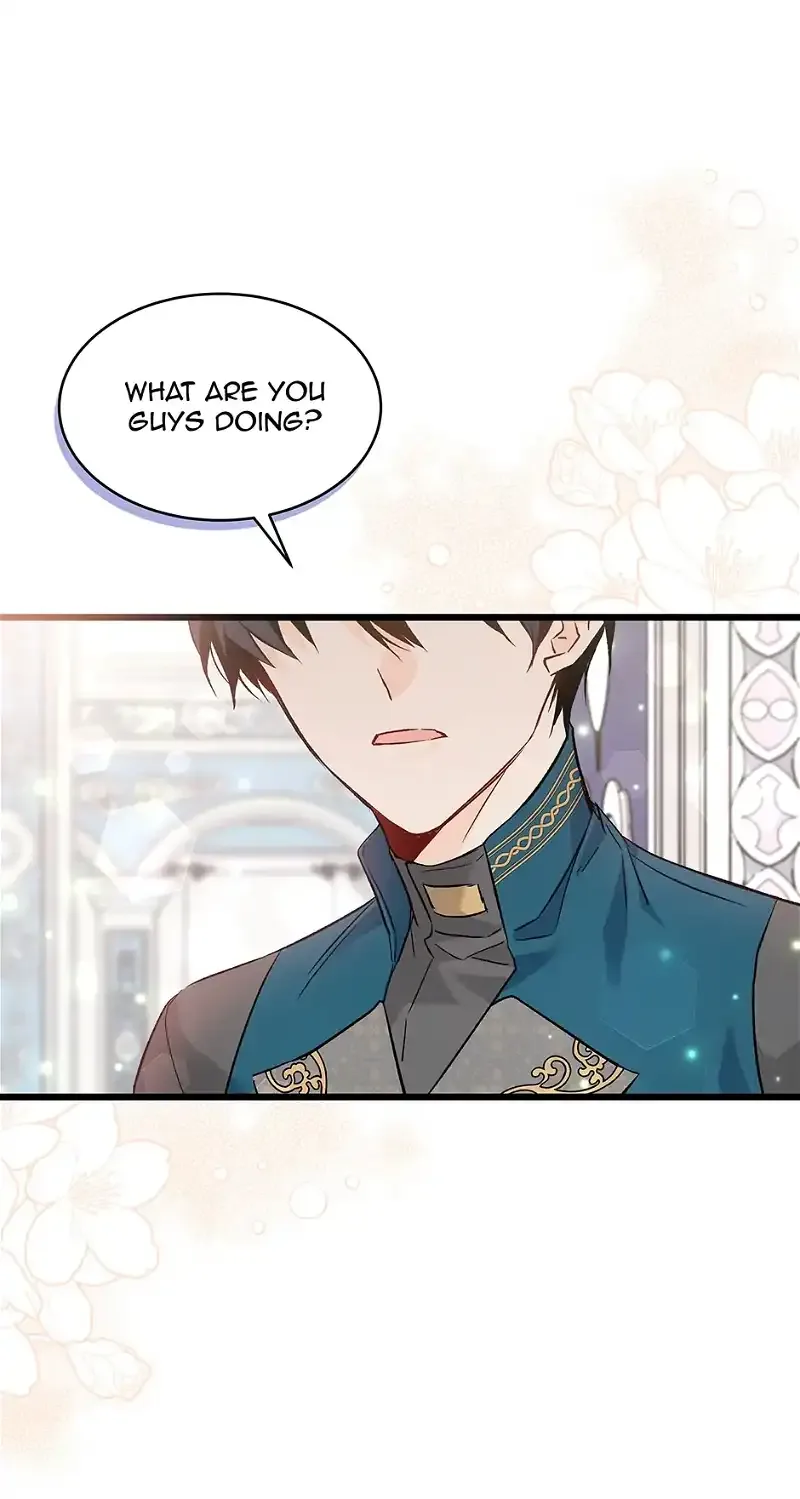 Little Rabbit and the Big Bad Leopard Chapter 52 page 42