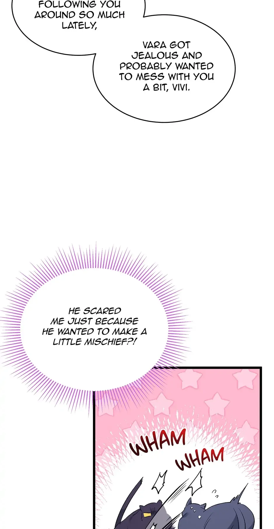 Little Rabbit and the Big Bad Leopard Chapter 50 page 58