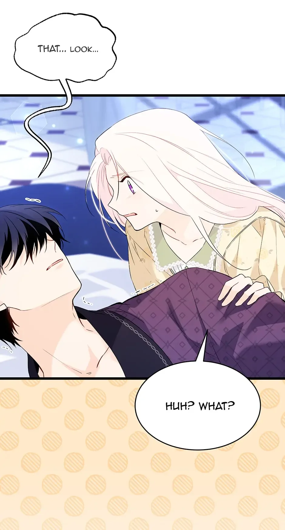 Little Rabbit and the Big Bad Leopard Chapter 53 page 22