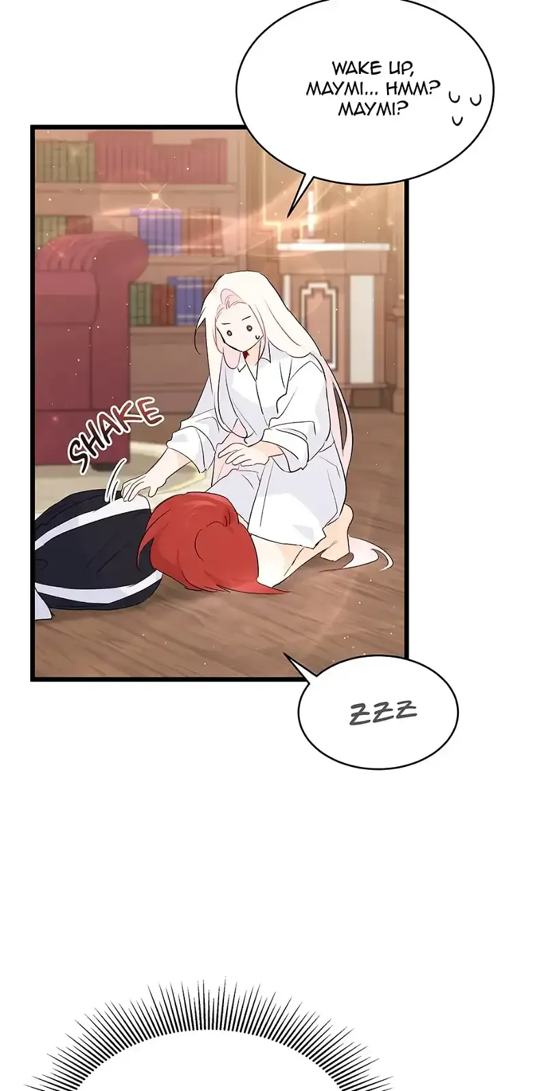 Little Rabbit and the Big Bad Leopard Chapter 48 page 73