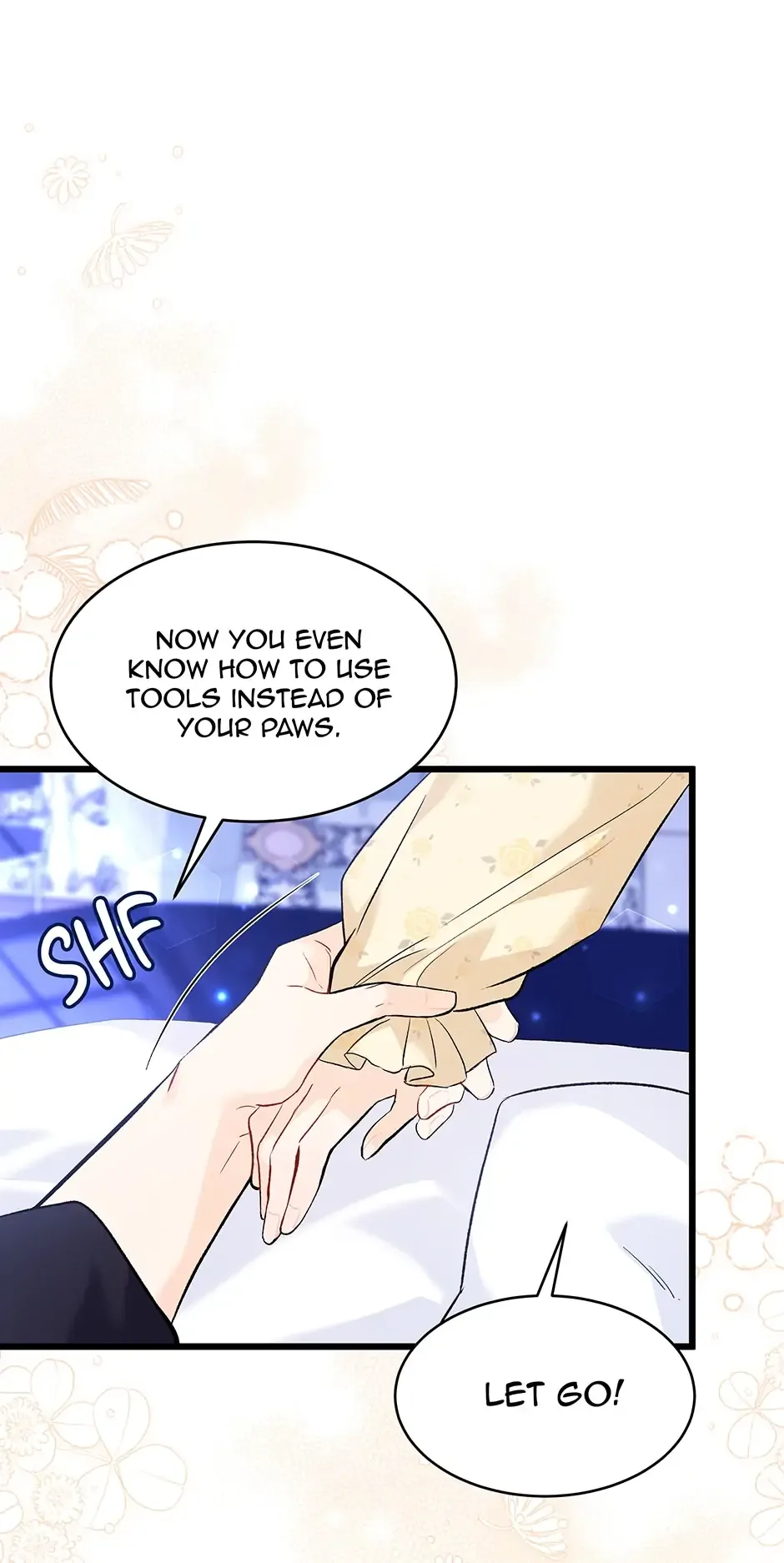 Little Rabbit and the Big Bad Leopard Chapter 53 page 27