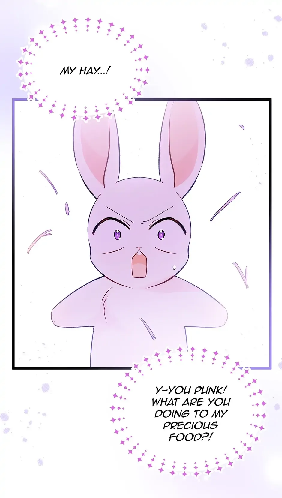 Little Rabbit and the Big Bad Leopard Chapter 55 page 4
