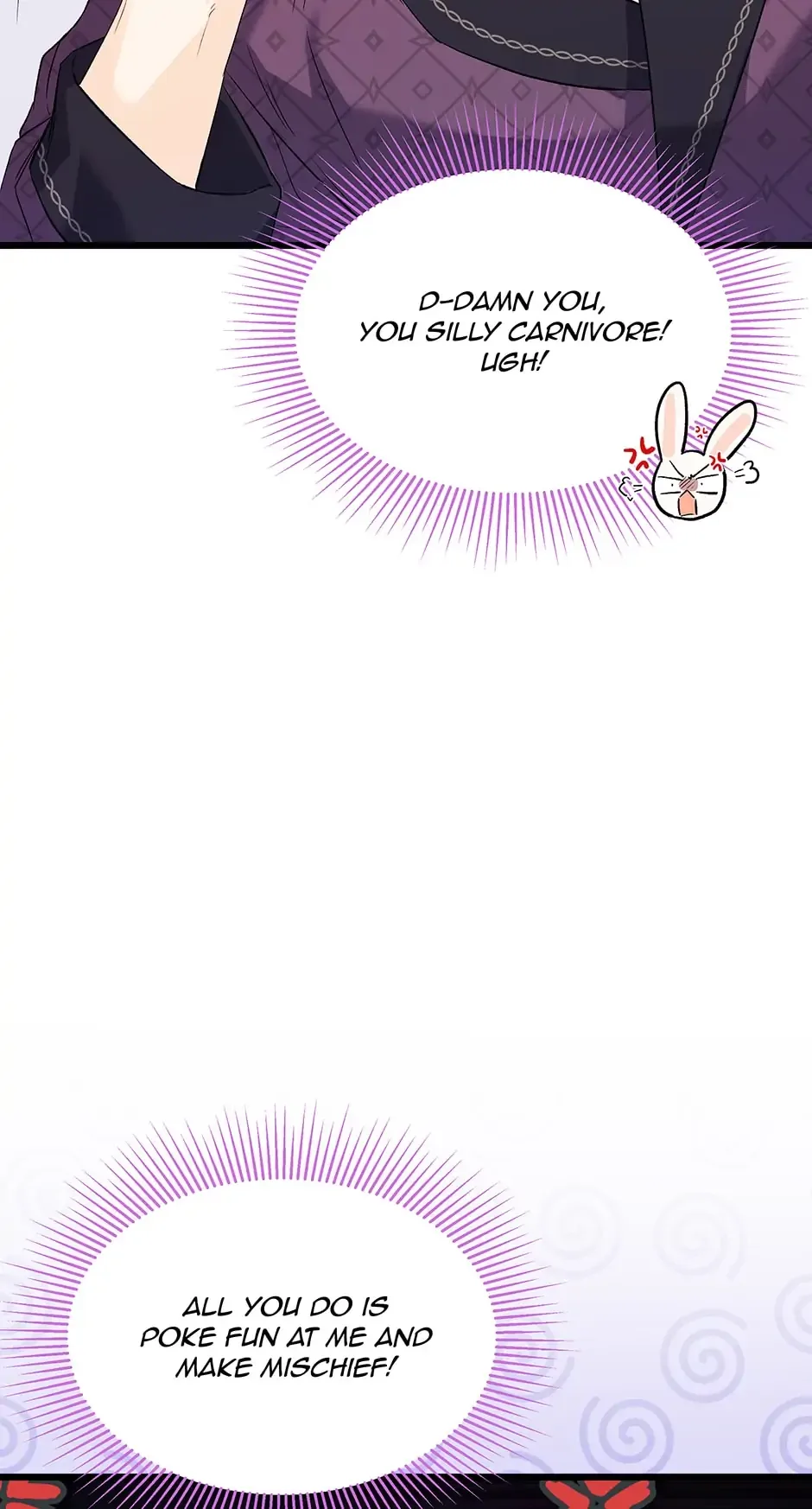 Little Rabbit and the Big Bad Leopard Chapter 53 page 24