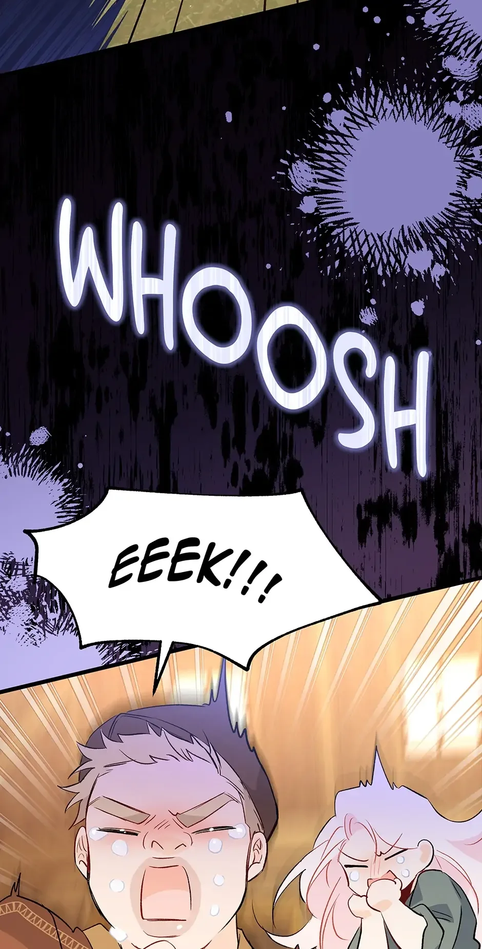 Little Rabbit and the Big Bad Leopard Chapter 49 page 59