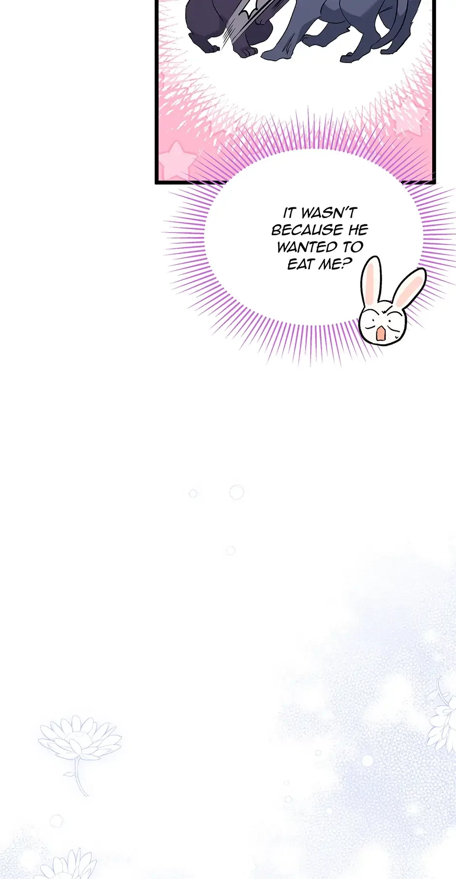 Little Rabbit and the Big Bad Leopard Chapter 50 page 59